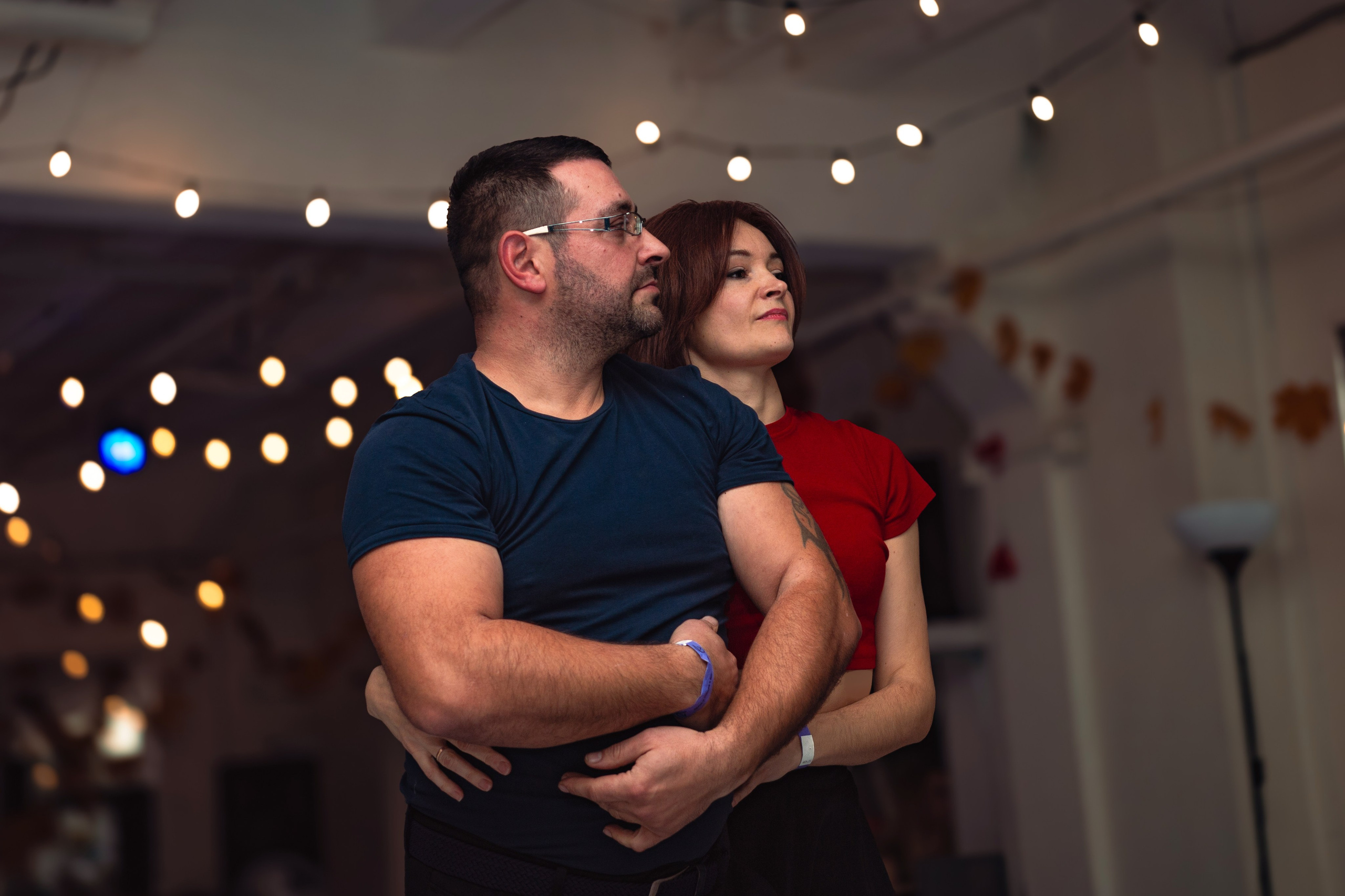 Dance cafe вечеринка