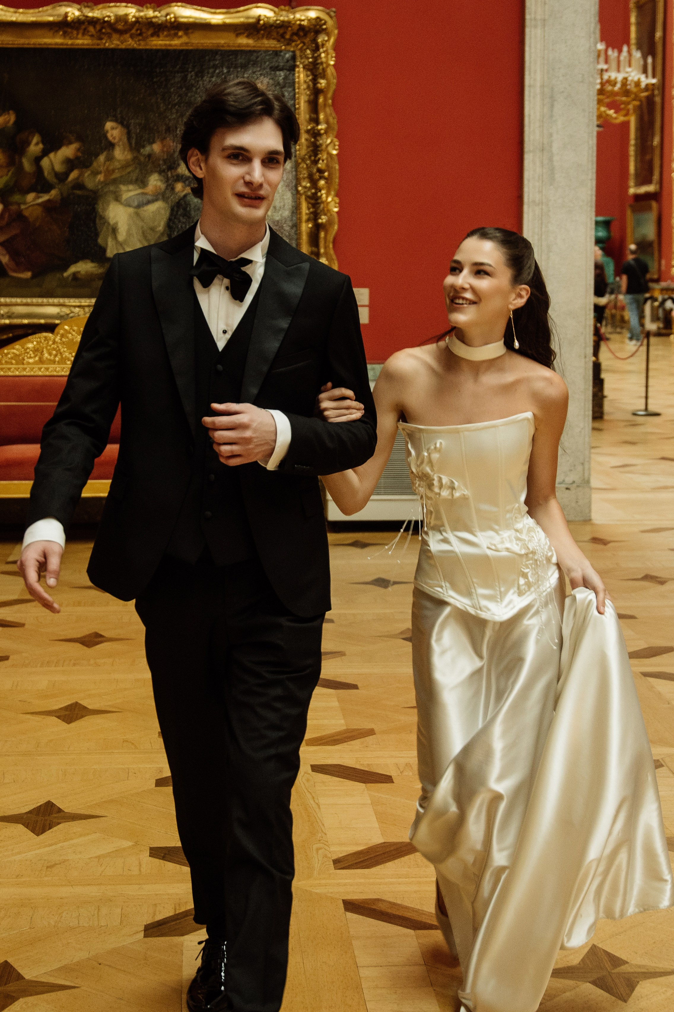 Любить в Питере. Свадебный фотограф в Тюмени и Екатеринбурге Сергей Михин