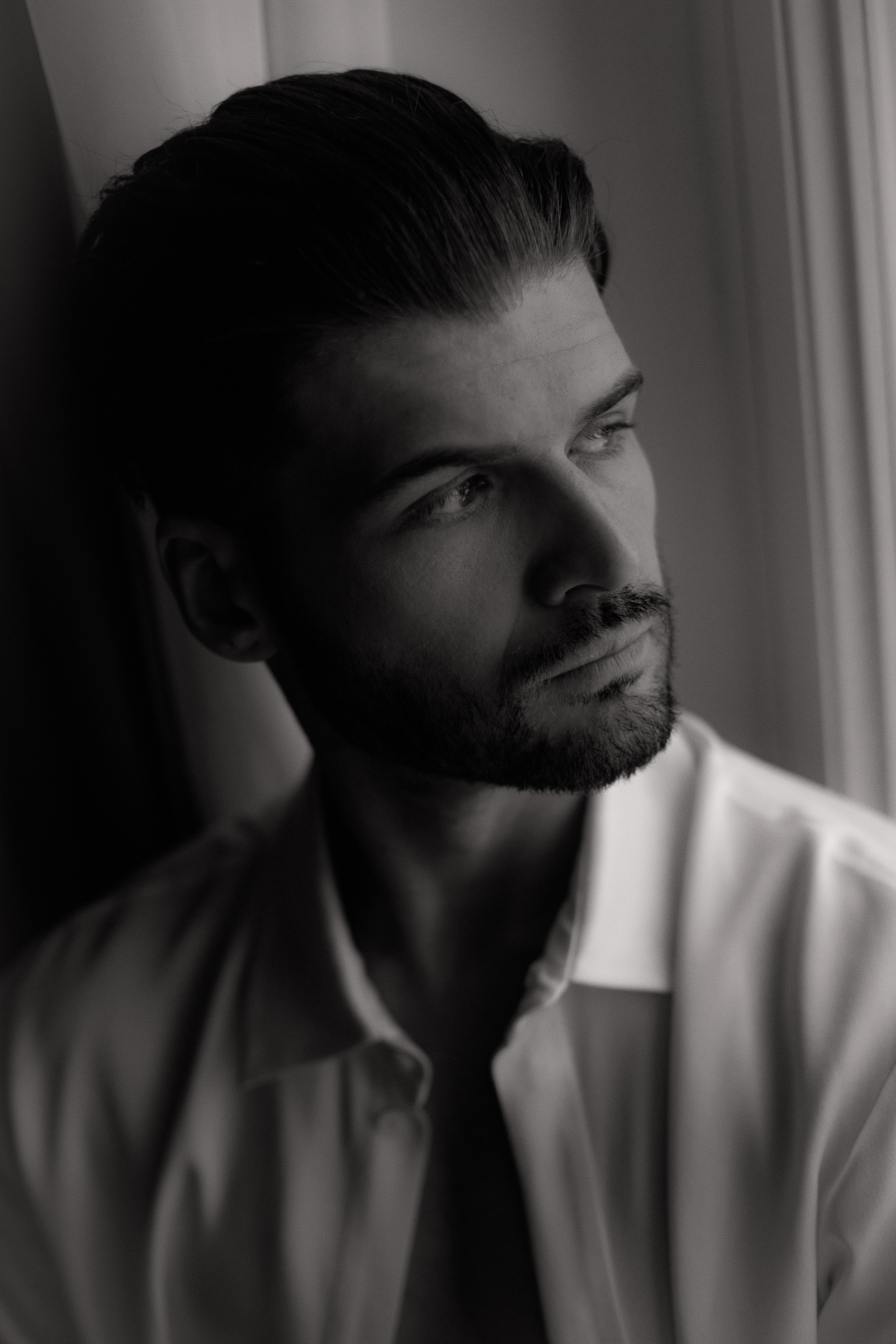 Утро в отеле «Националь». Главная