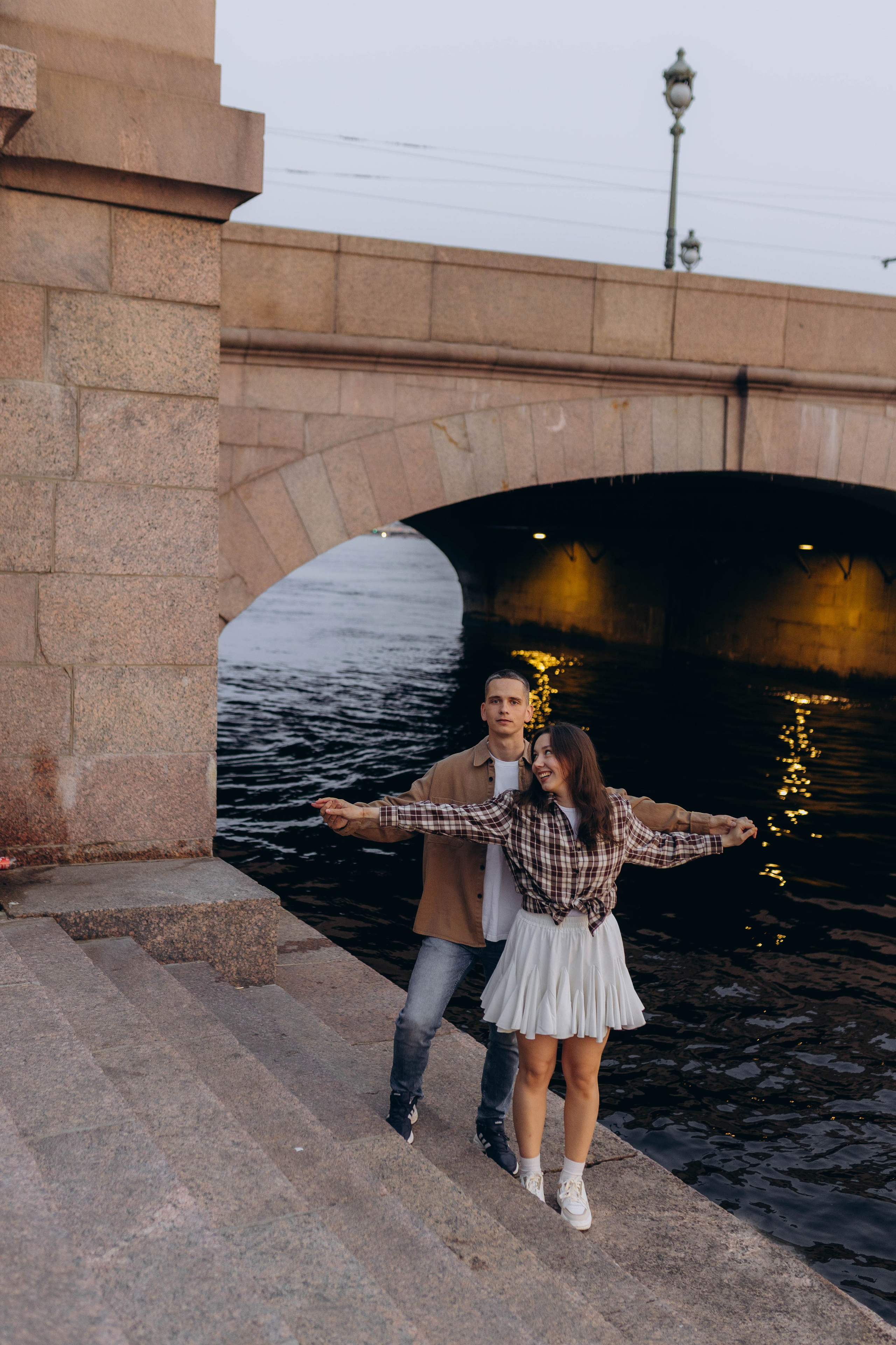 Алена и Женя. Фотограф Саратов