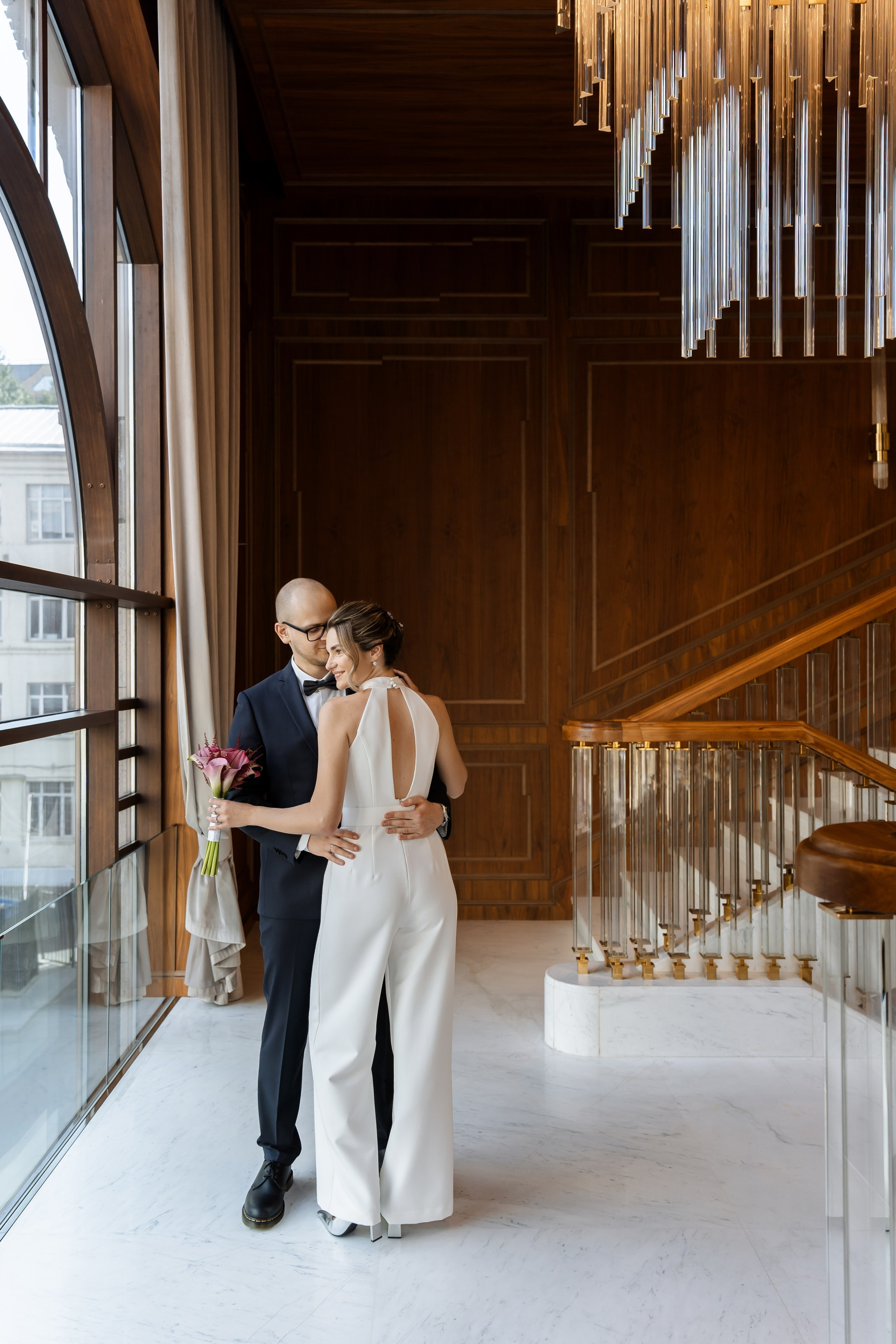 Свадьба Кати и Жени. Свадебный фотограф в Москве Яна Деньгина