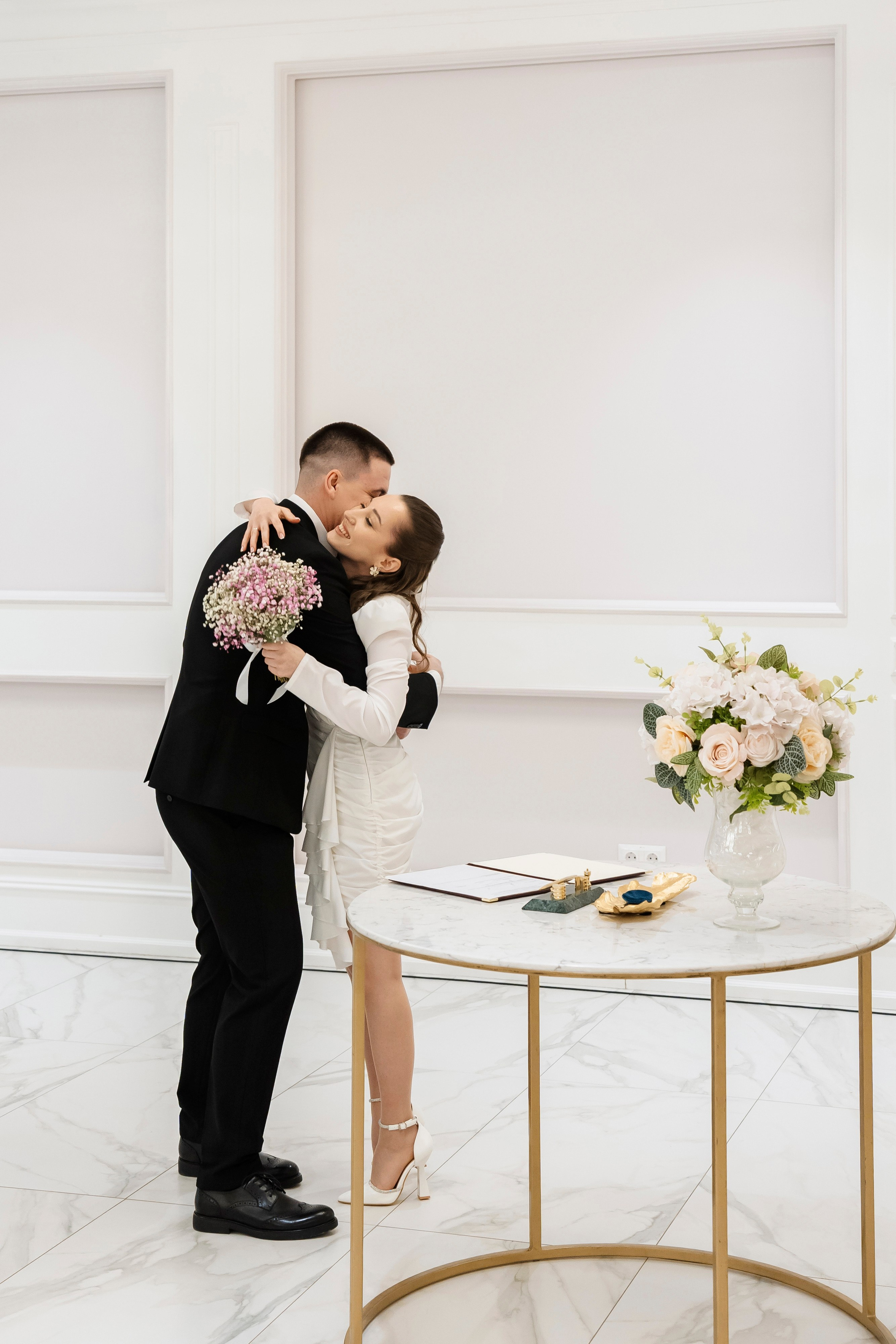 Свадьба Олега и Ульяны. Свадебный фотограф в Москве Яна Деньгина