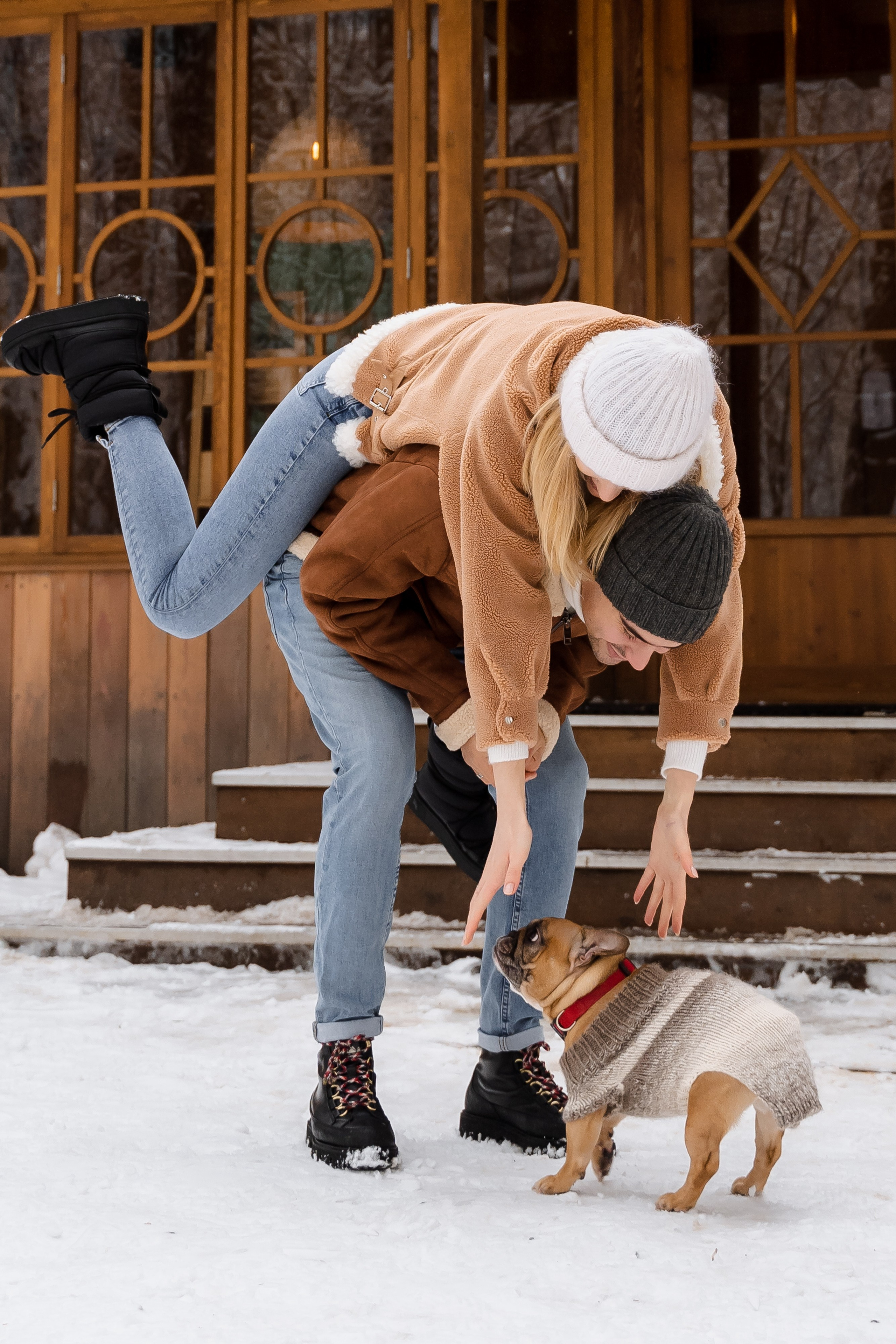 Варя и Влад. Свадебный фотограф в Москве Яна Деньгина