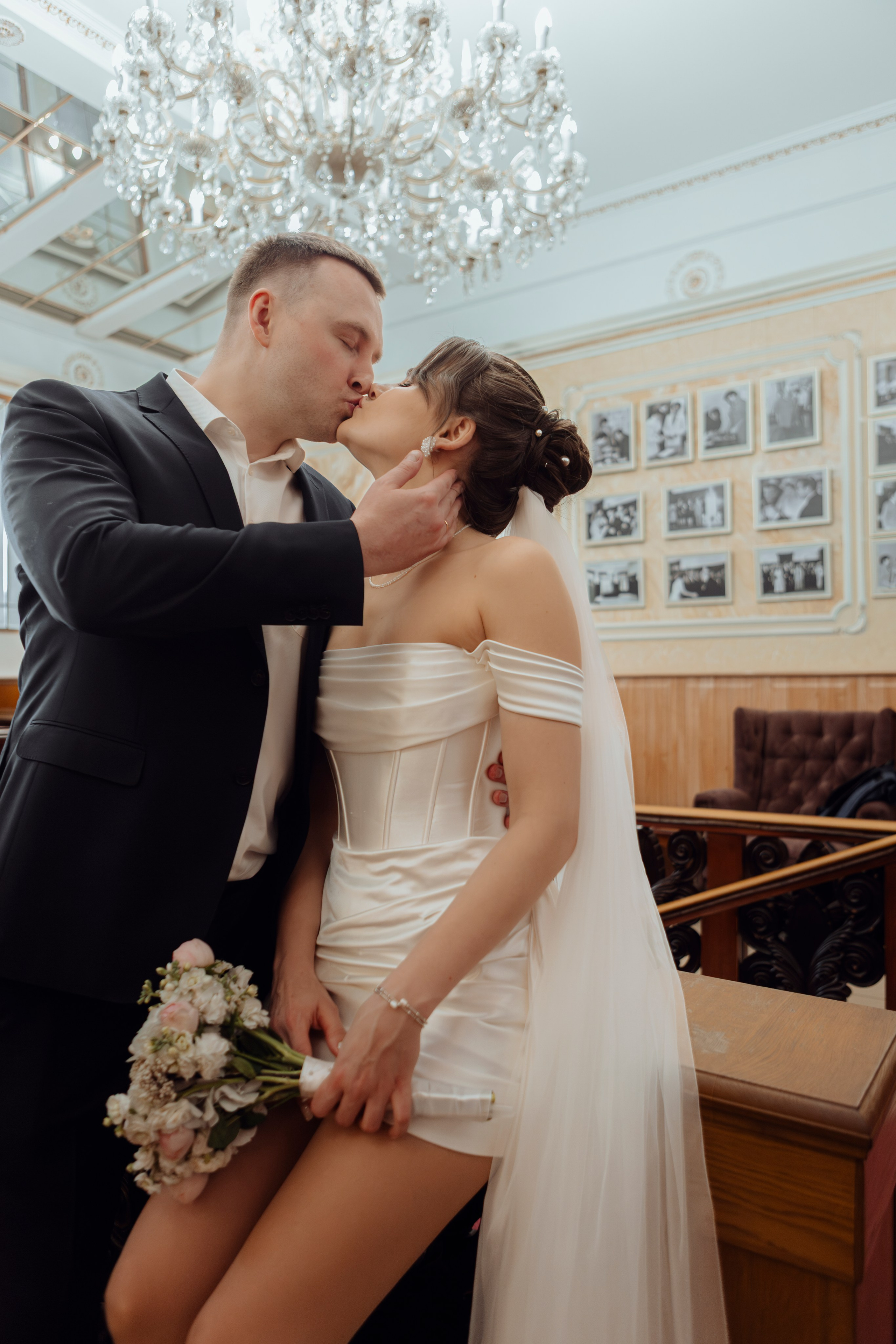 Татьяна и Тимофей