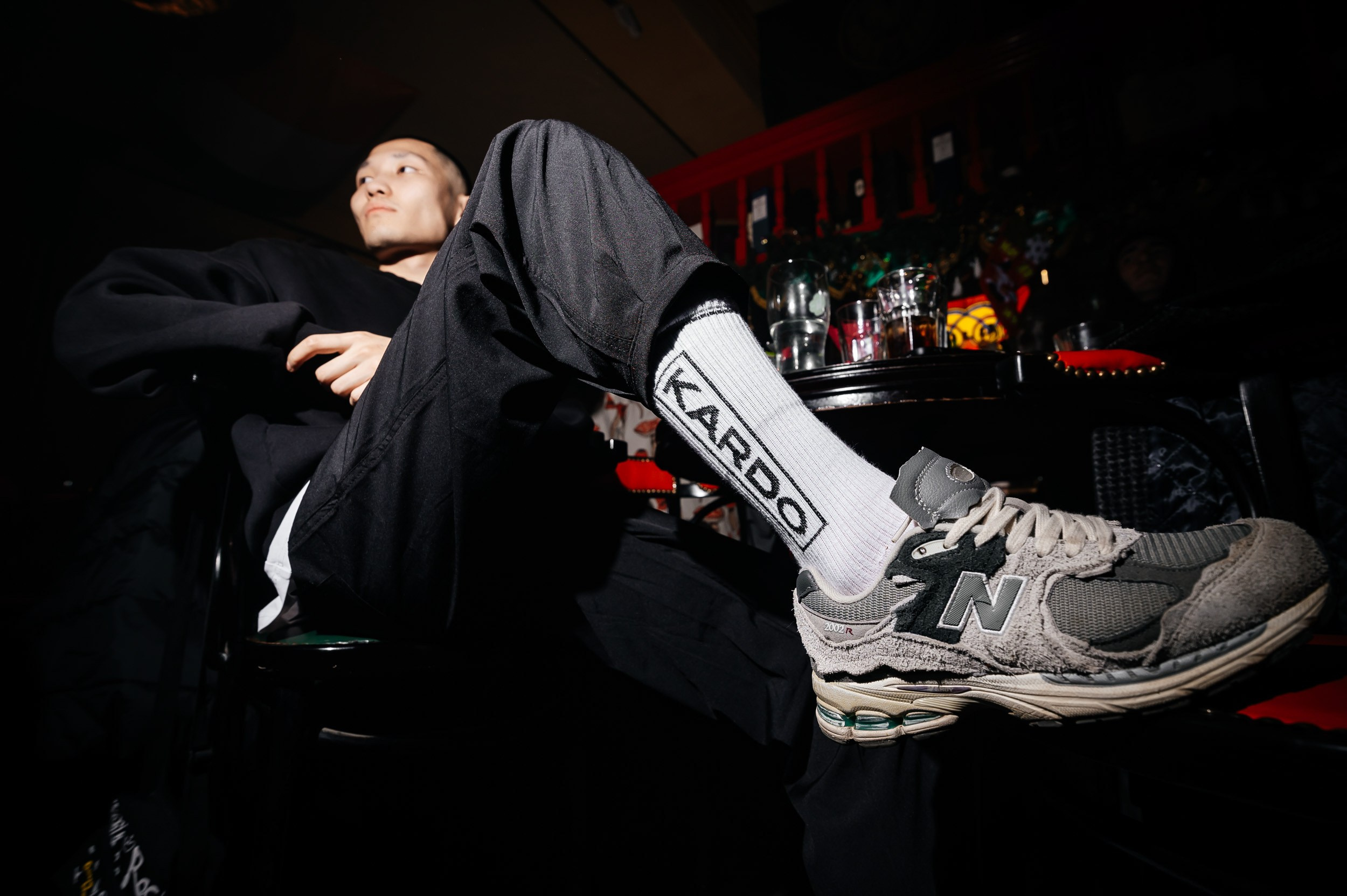 «Roaring Twenties». Главная