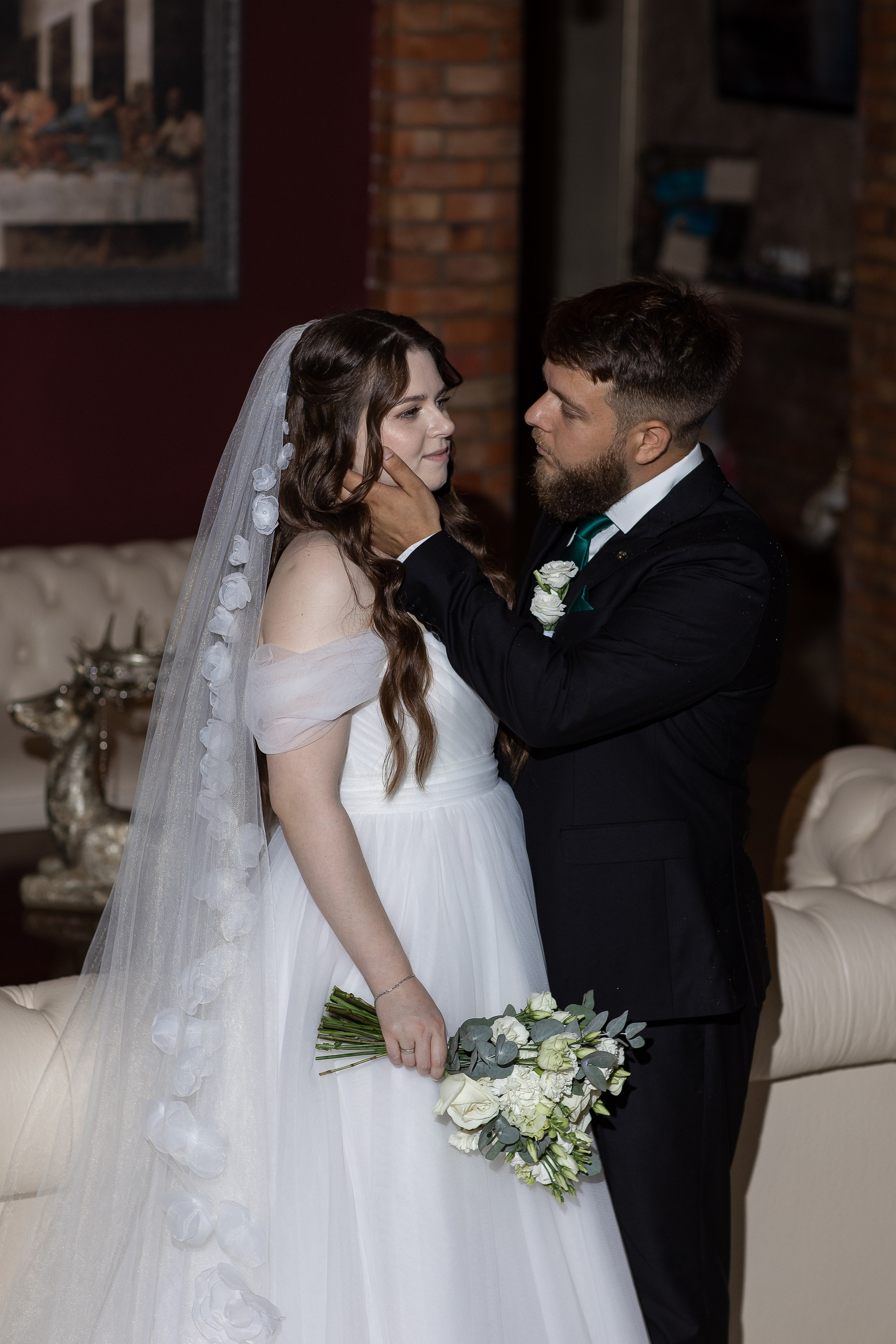 Алексей и Яна. Свадебный и семейный фотограф в Воронеже Кирсанова Наталья