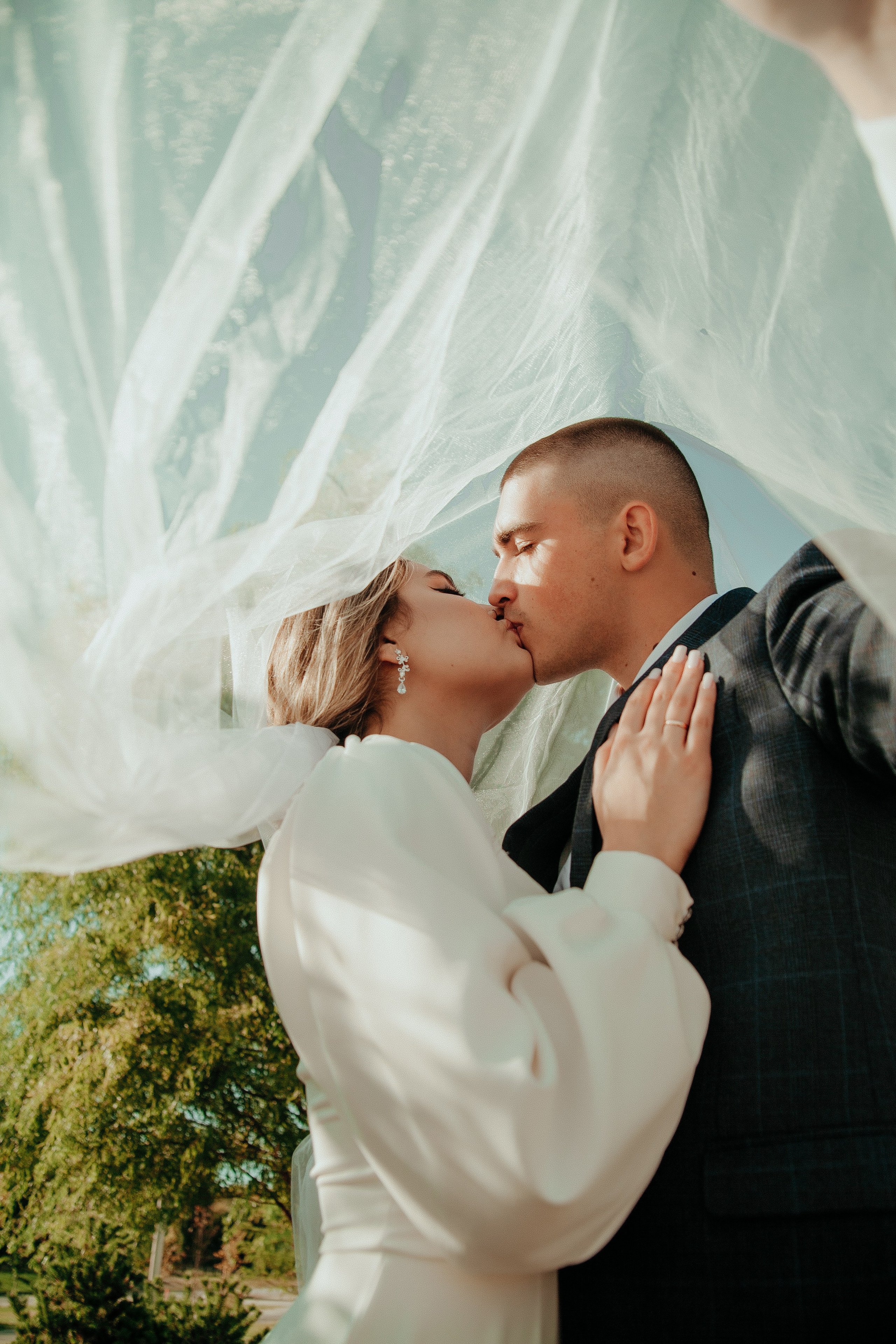 Мила и Никита. Свадебный и детский фотограф в Волгограде Слава Белов