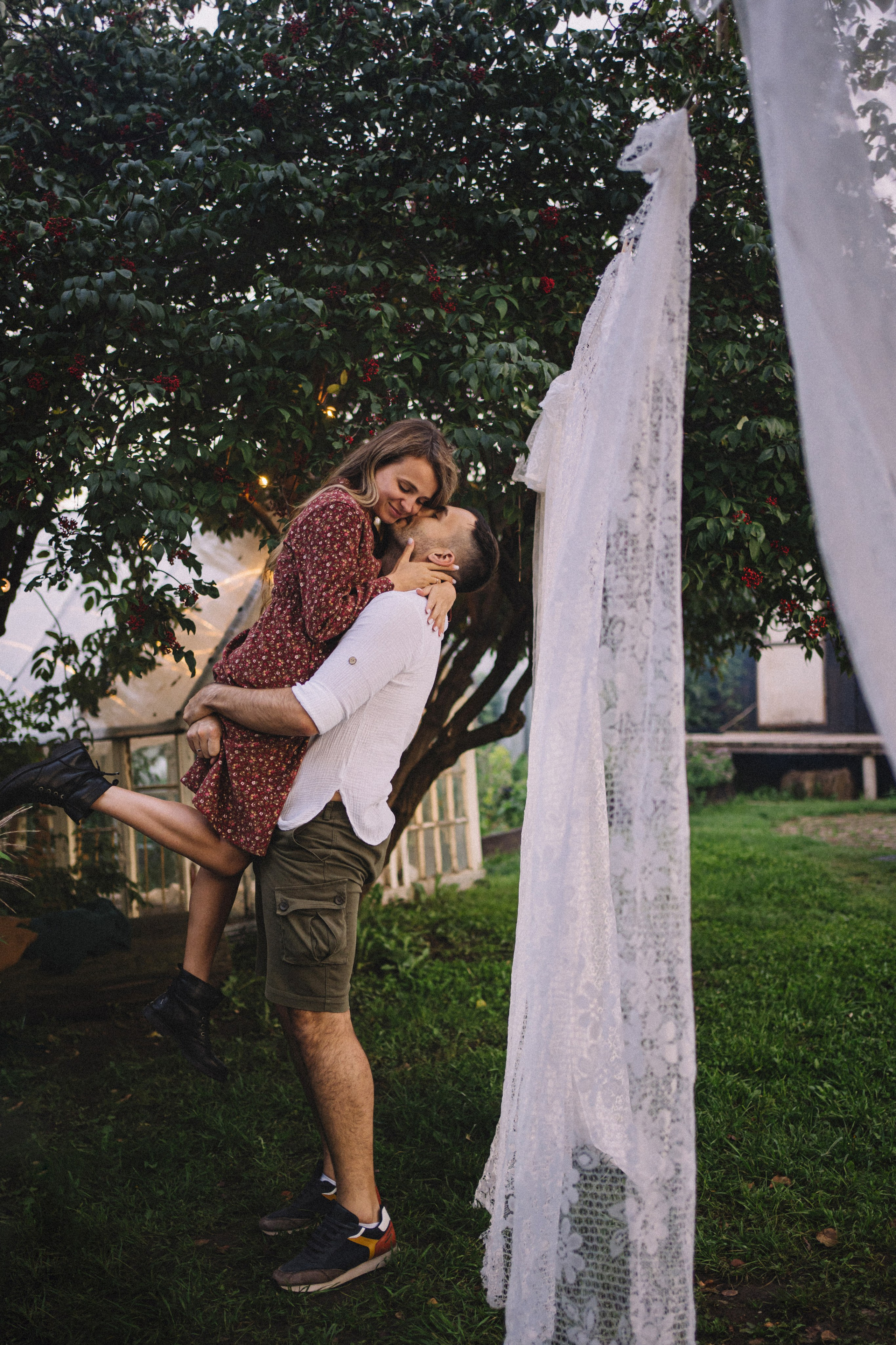 Олеся и Олег. Фотограф Контузорова Ольга