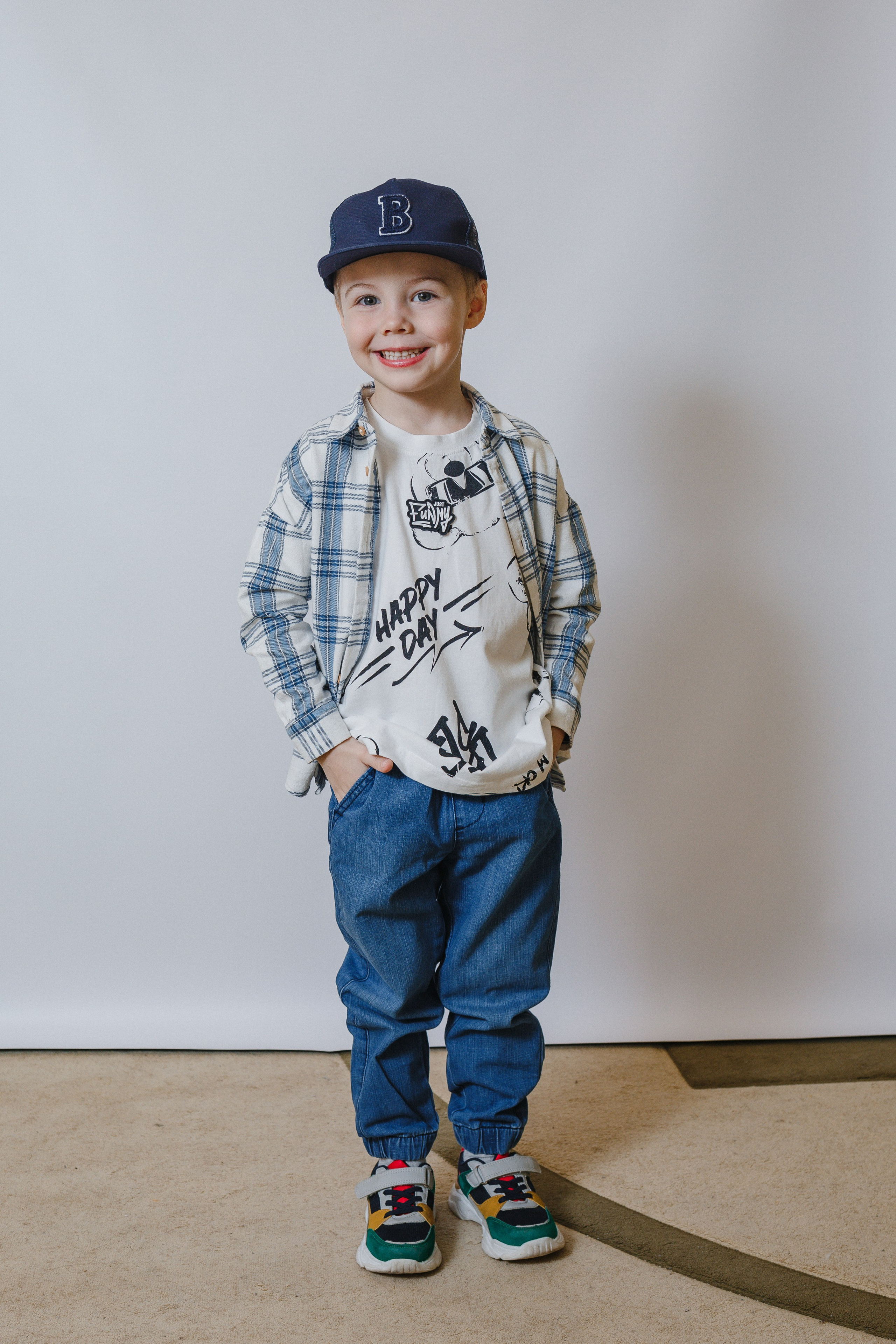 Съемка в садике. Семейный фотограф Николаева Ольга