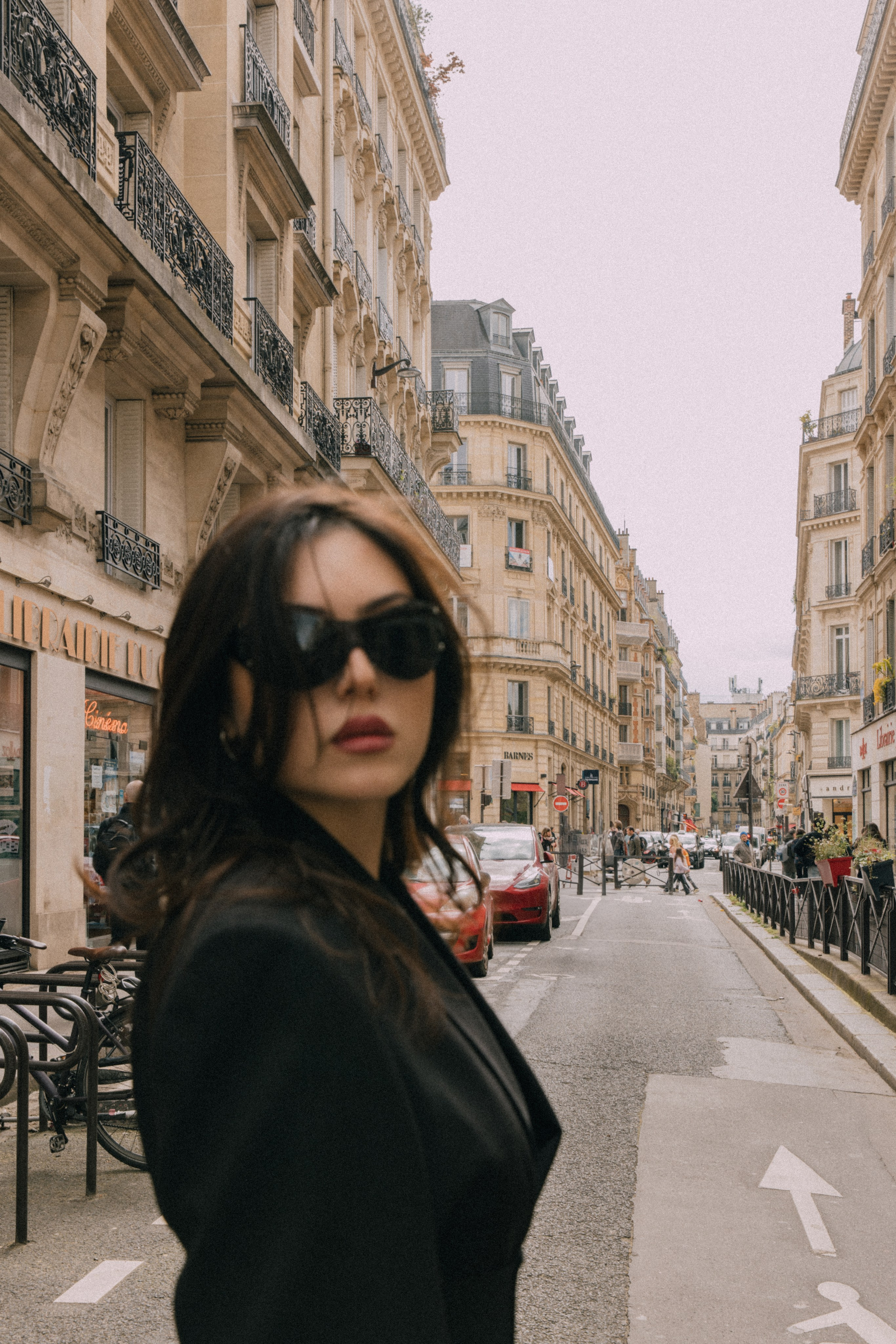 Deux ambiances différentes. Photographe à Paris