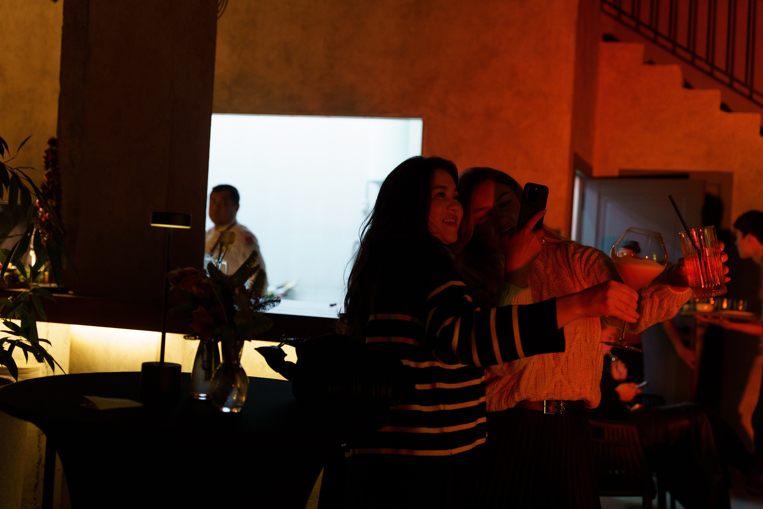 Открытие Leo Coffee. Репортажный фотограф Дмитрий Юрчук