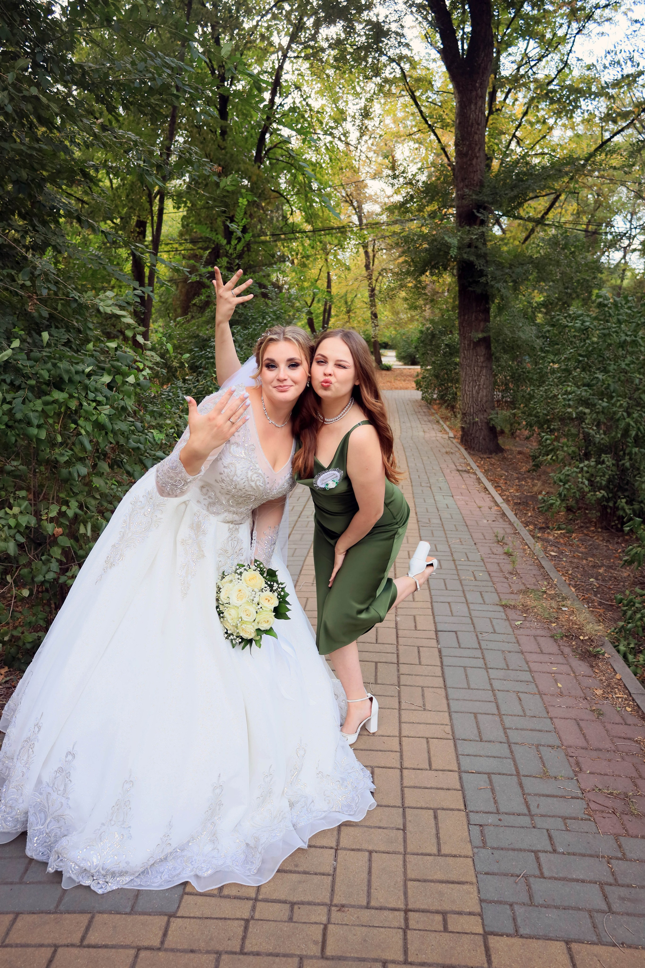 Владислав и Валерия. Свадебный фотограф ростовская область