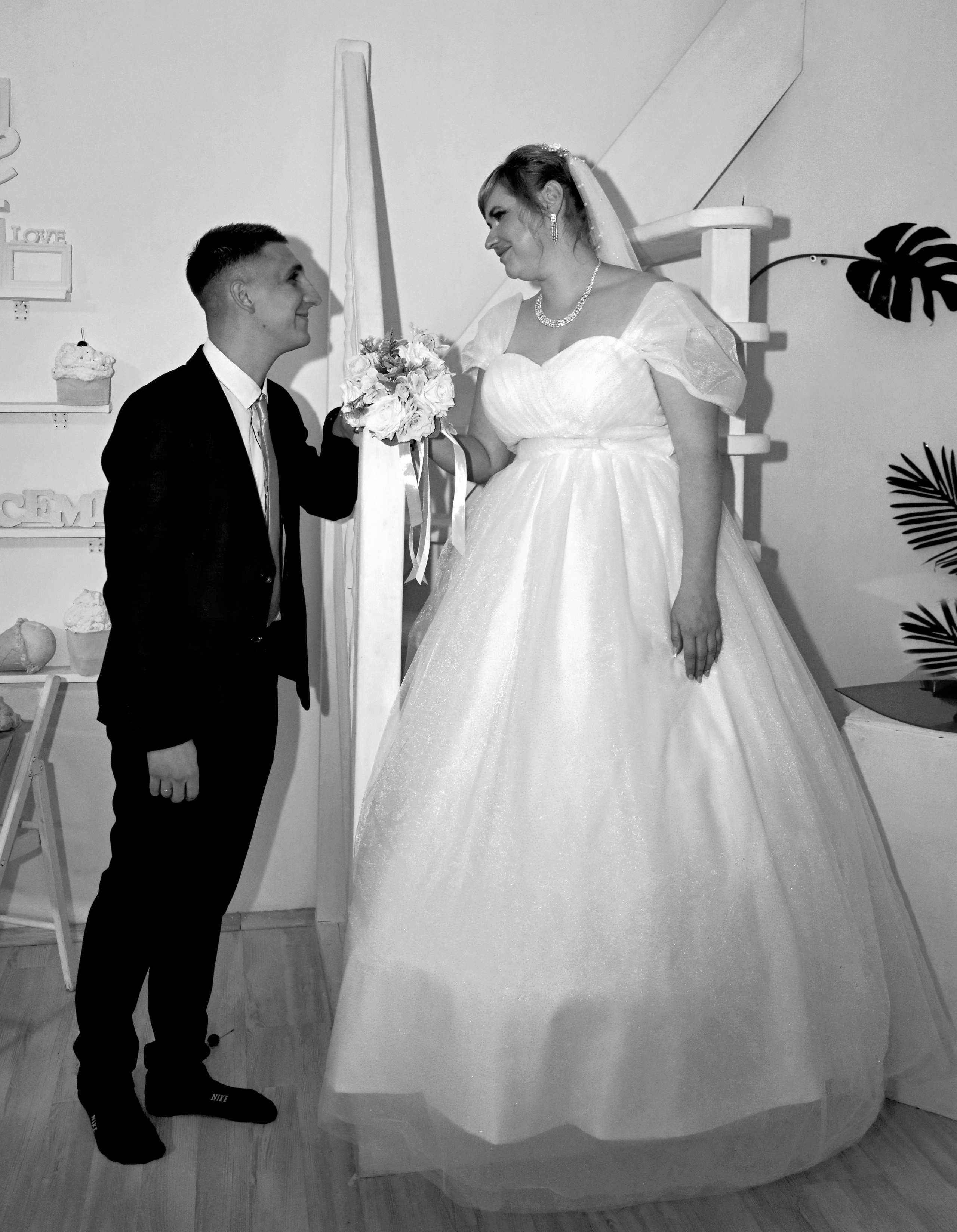 Эдуард и Мария г. Шахты. Свадебный фотограф ростовская область