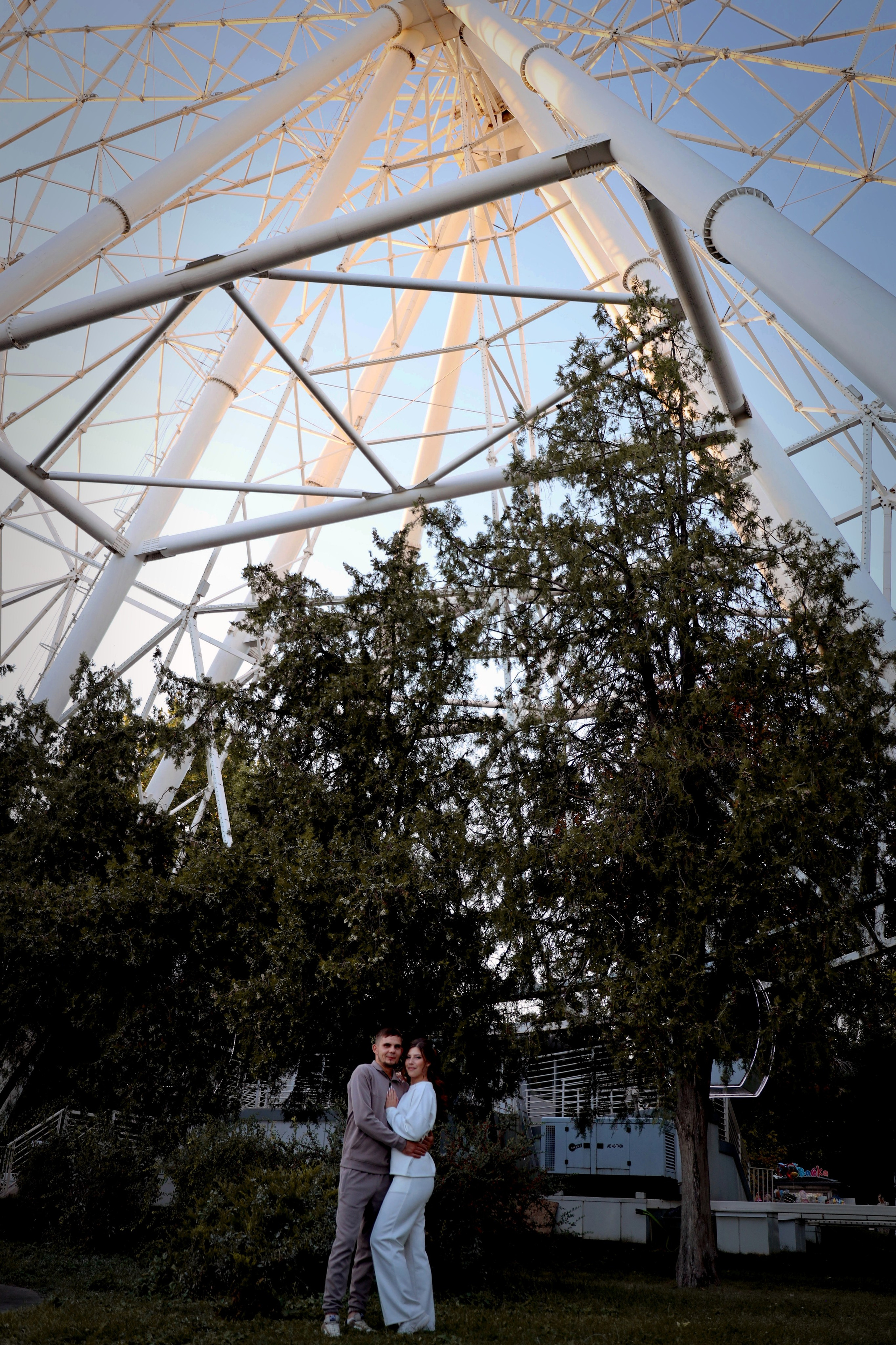 Знакомство с молодоженами. Свадебный фотограф ростовская область