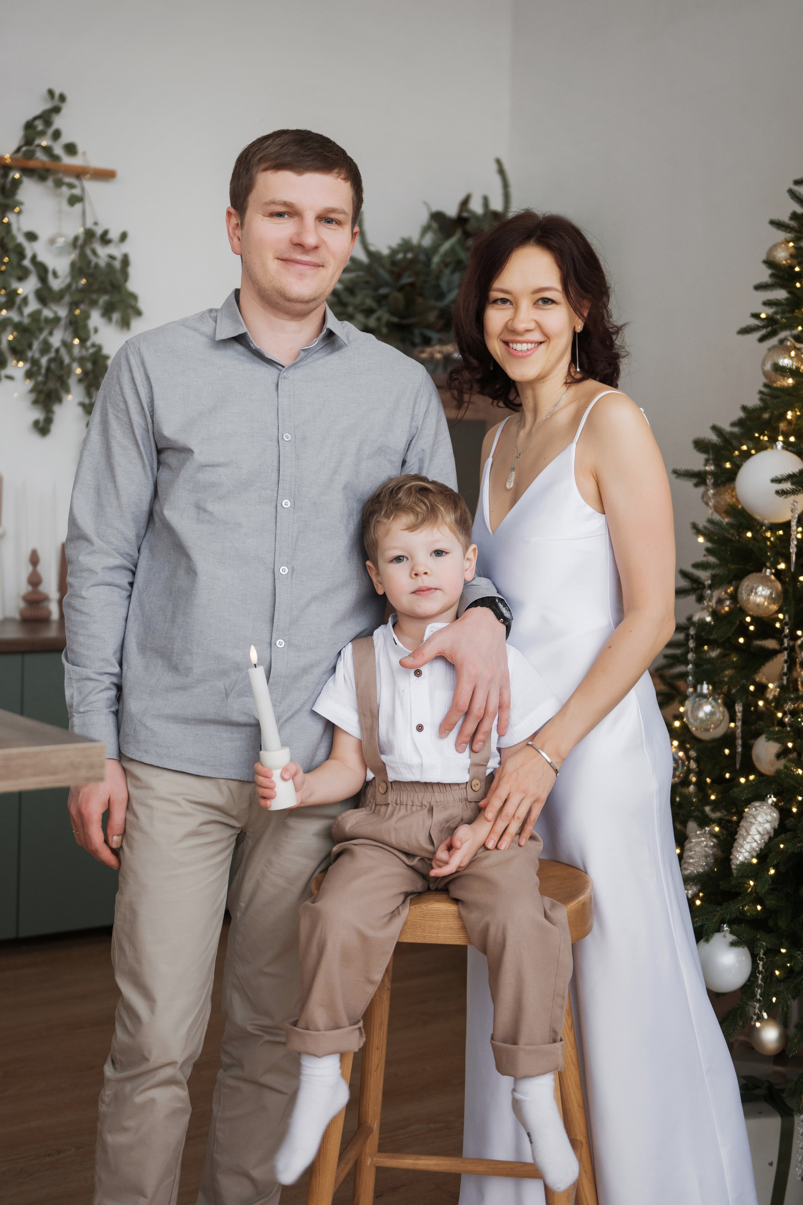 Настя, Максим, Алиса и Саша. Фотограф Кристина Гришина Рязань