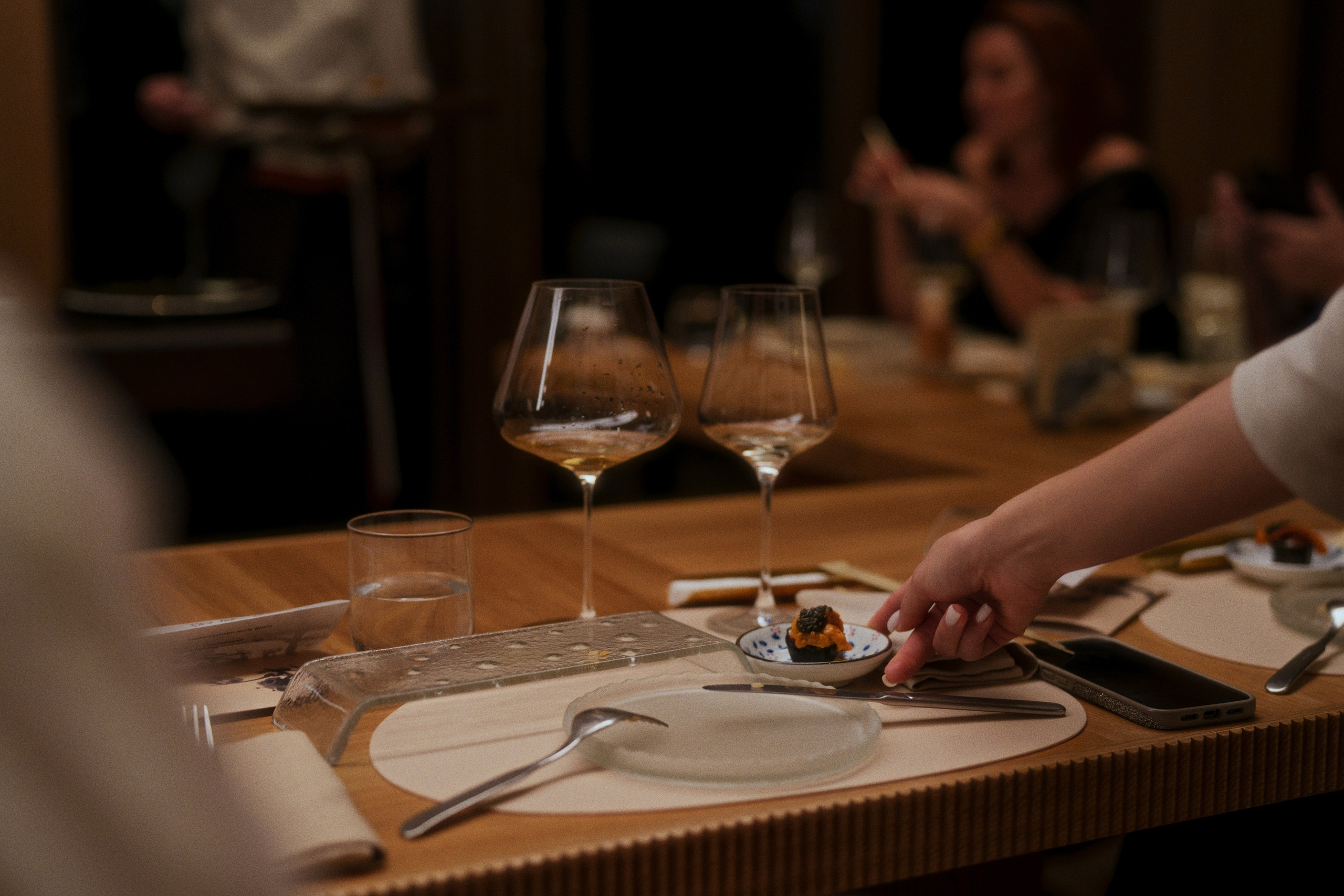 Ryotei x kudo. Фотограф Юрин Евгений