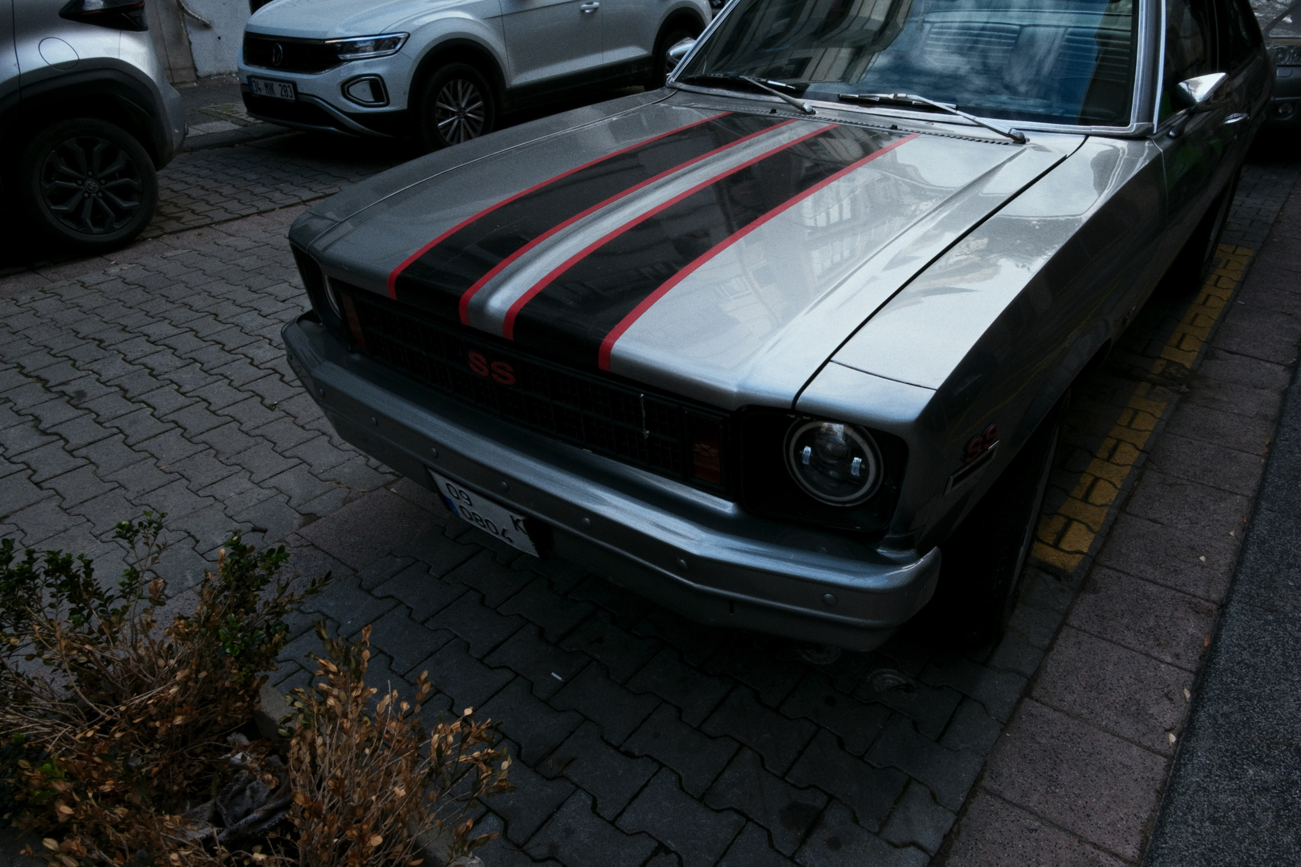 Kadikoy x Moda, Istanbul / Türkey AW25. Фотограф Юрин Евгений