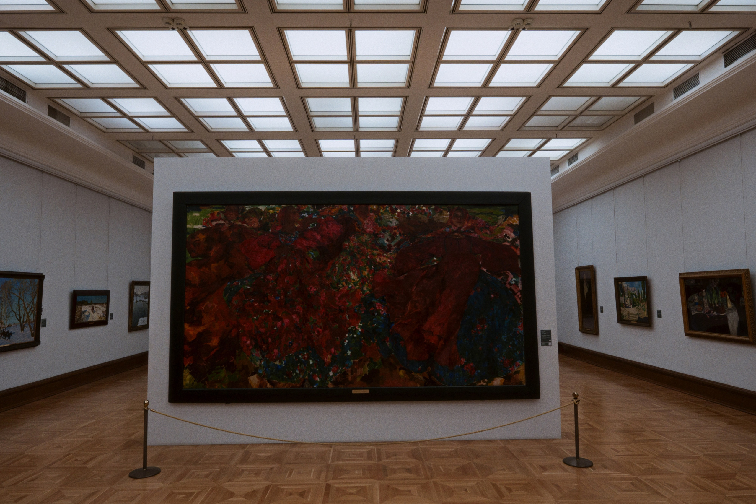 The Tretyakov Gallery / Moscow SS25. Фотограф Юрин Евгений