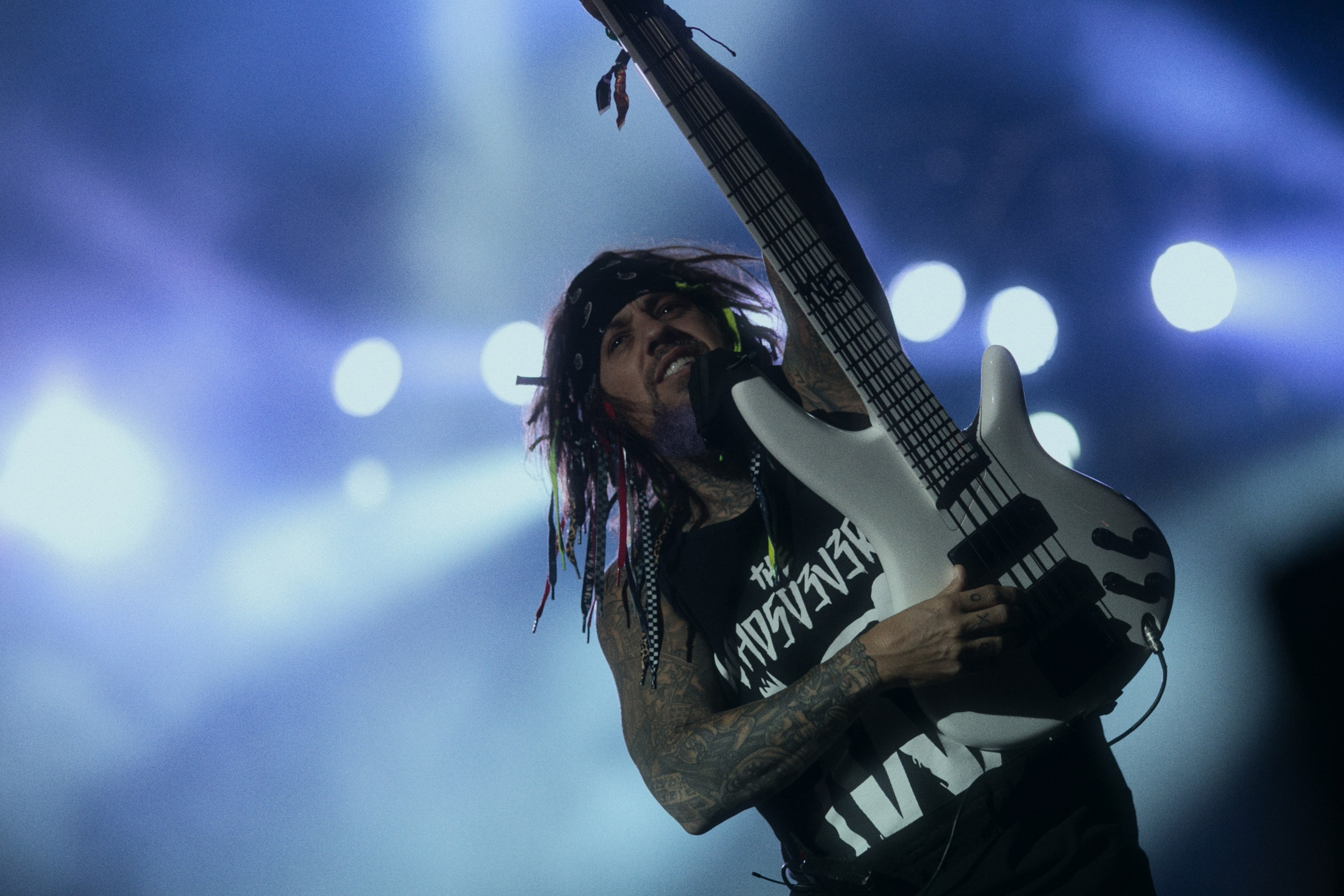 Korn. Фотограф Юрин Евгений