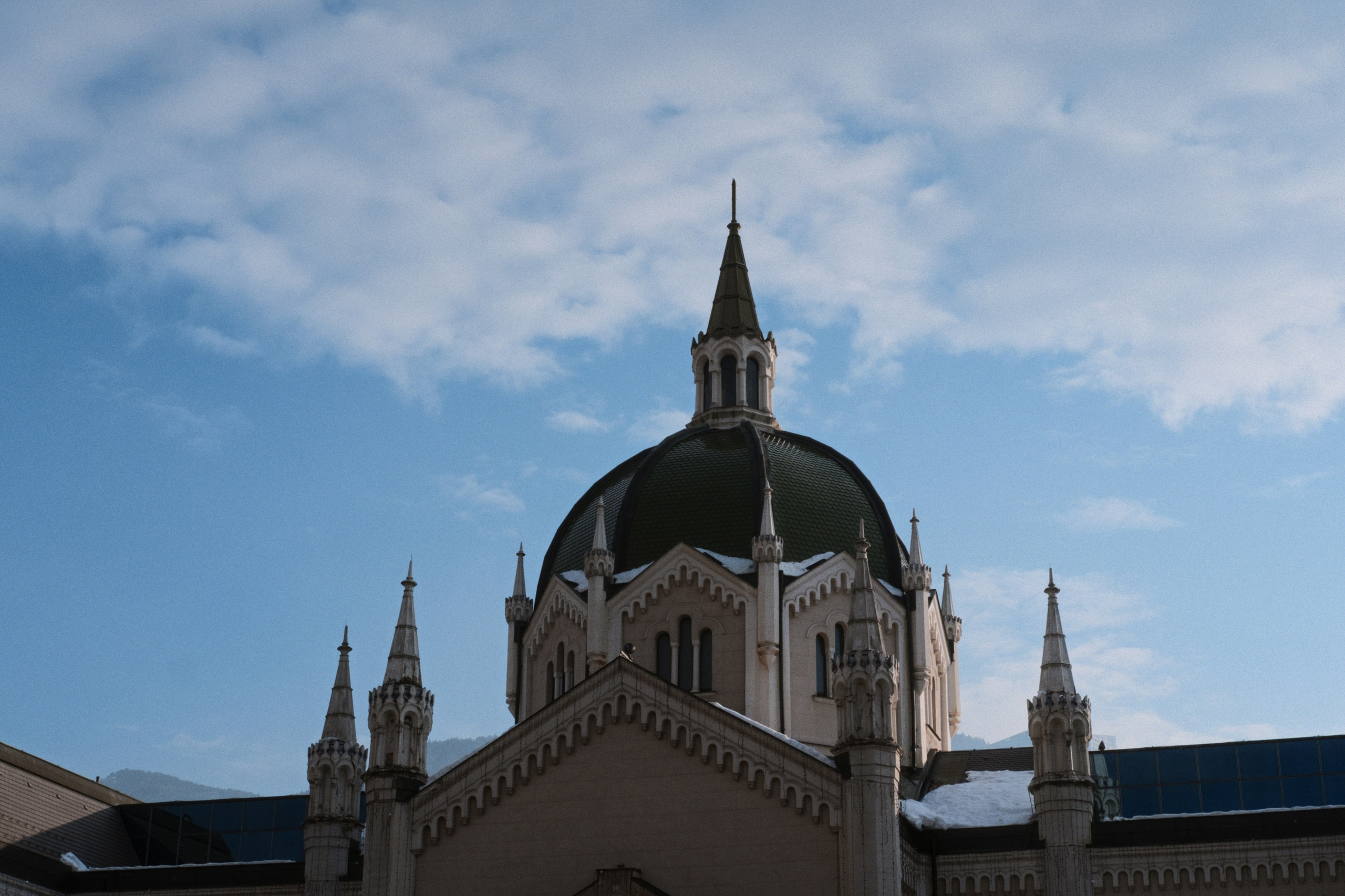Sarajevo / Bosnia and Herzegovina AW26. Фотограф Юрин Евгений