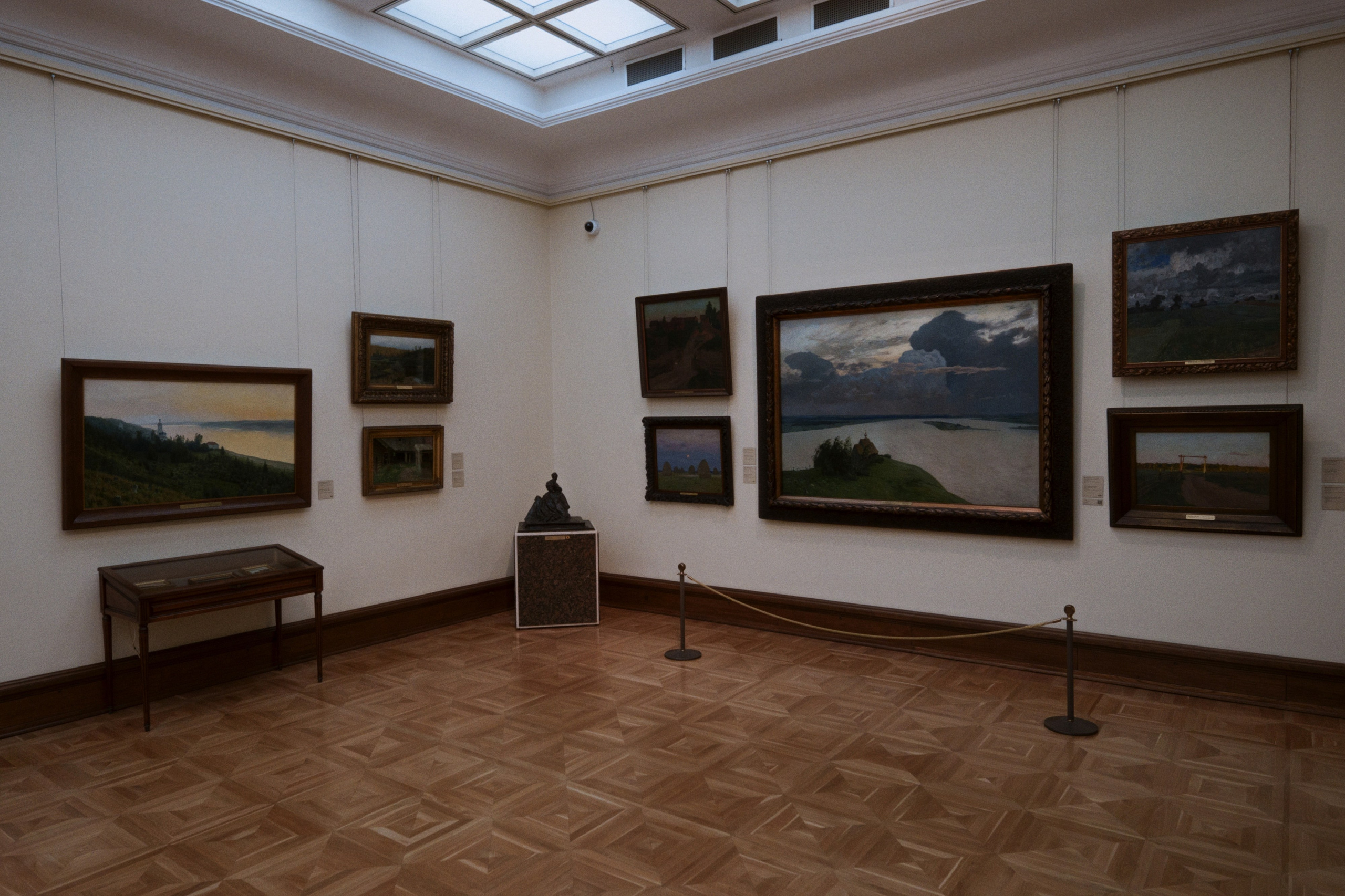 The Tretyakov Gallery / Moscow SS25. Фотограф Юрин Евгений