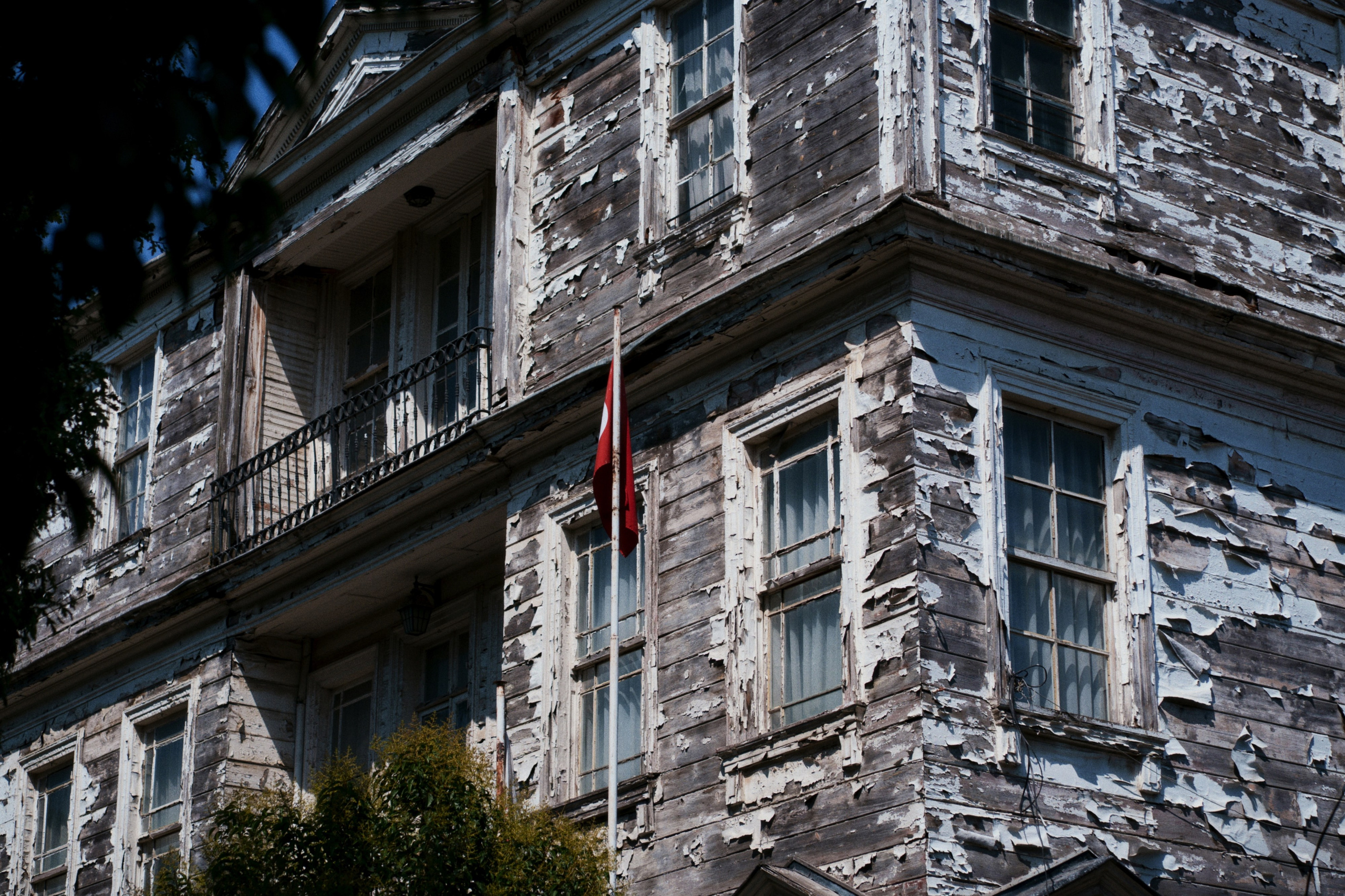 Büyükada х Heybeliada, Istanbul / Türkey SS25. Фотограф Юрин Евгений