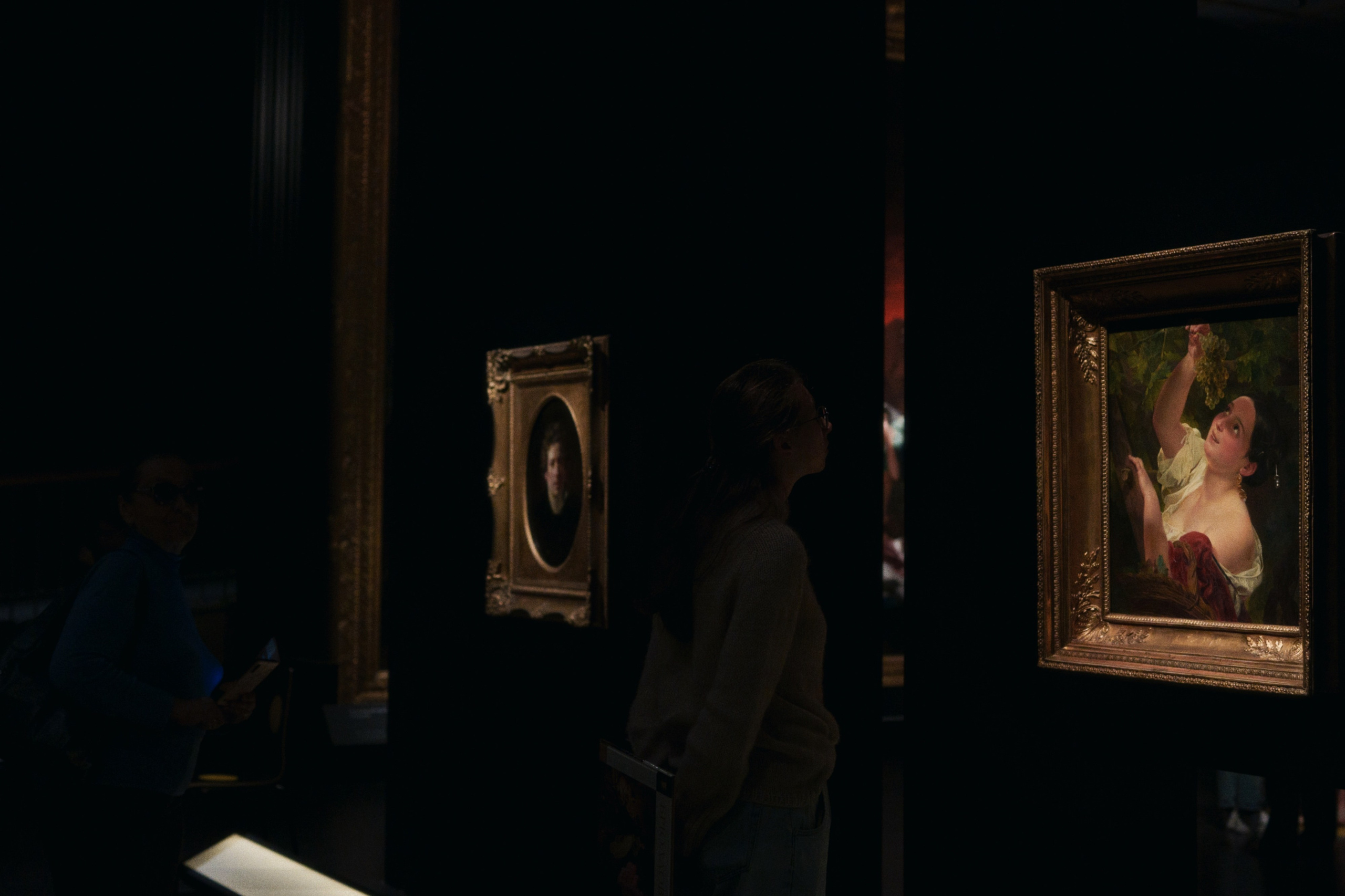 The New Tretyakov Gallery (Брюлов) / Moscow, Russia SS25. Фотограф Юрин Евгений