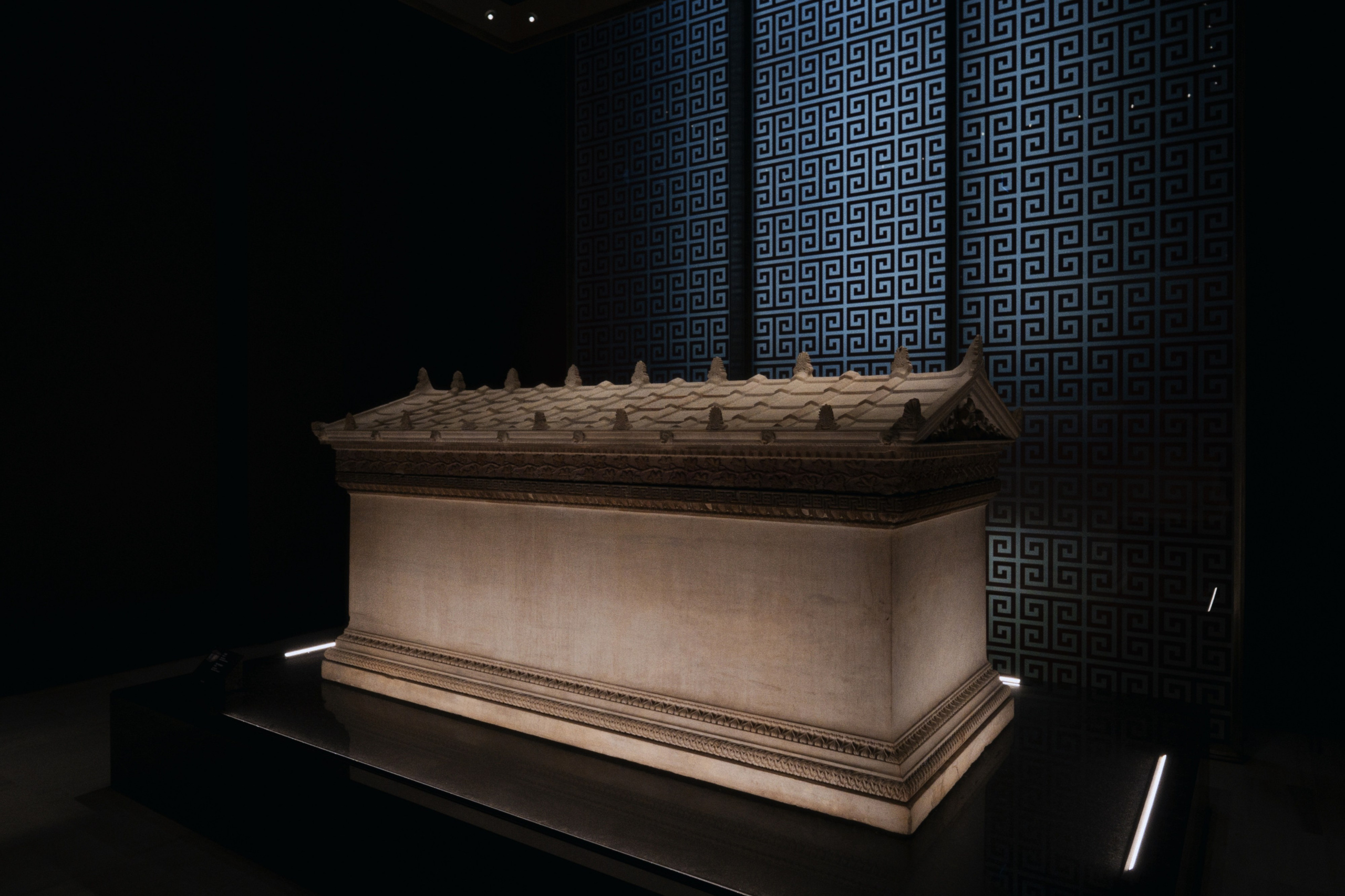 Archaeological Museum / Istanbul, Türkey SS25. Фотограф Юрин Евгений