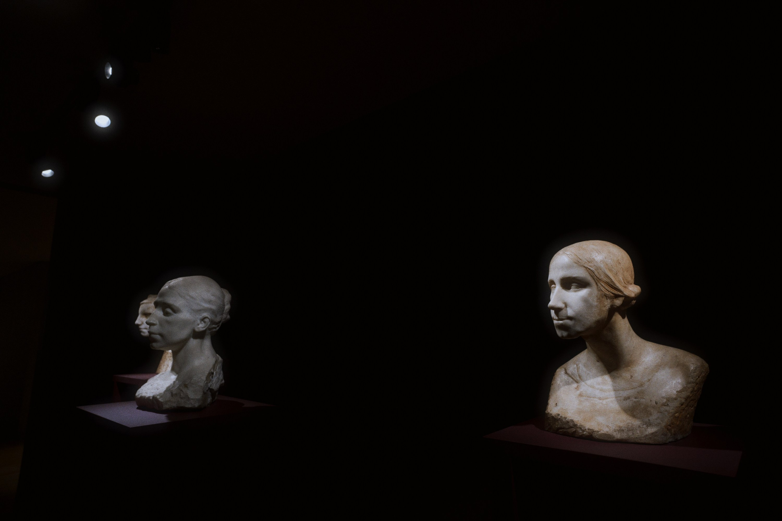 Новая Третьяковка / Из виртуального в реальное. Фотограф Юрин Евгений