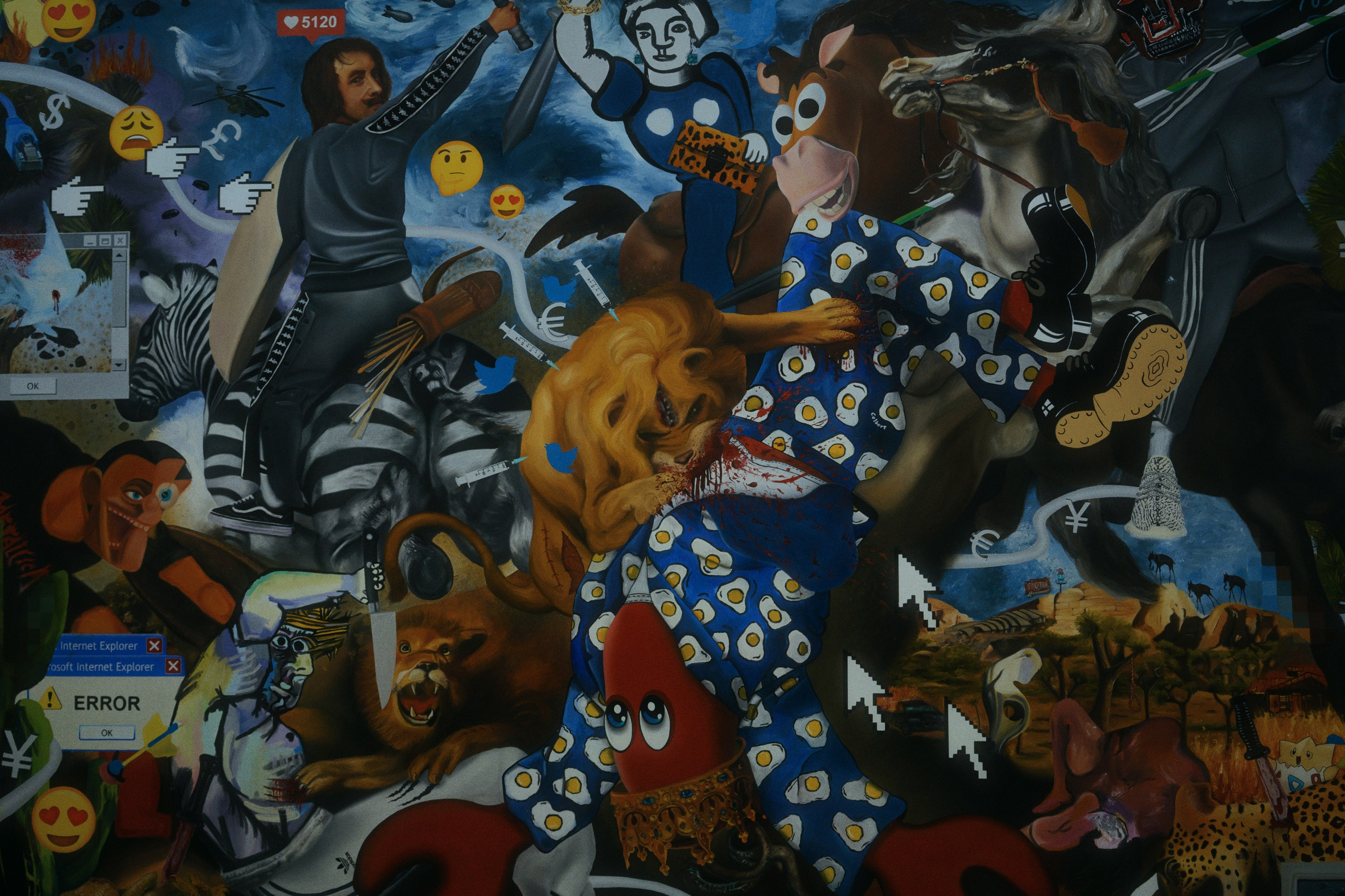 MAMM / Lobster Land. Фотограф Юрин Евгений