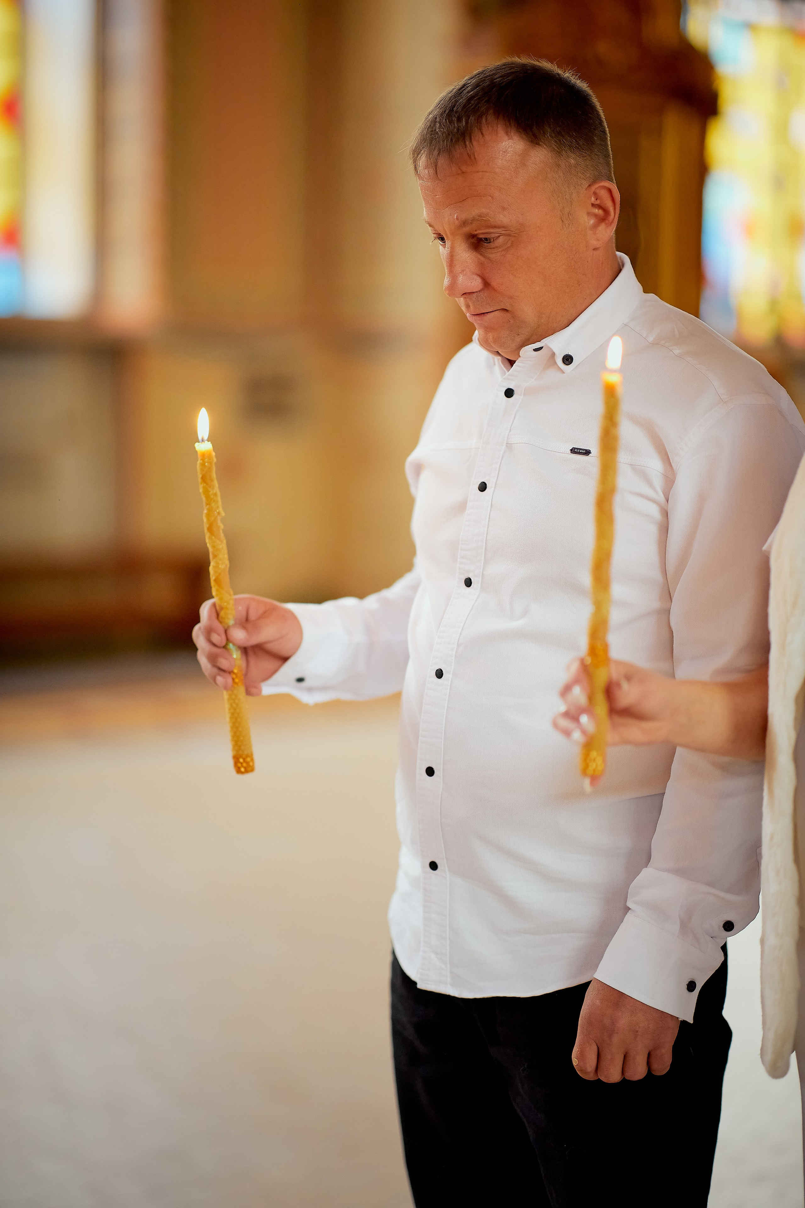 Венчание. Семейный и детский фотограф в Ярославле Юлия Галашина