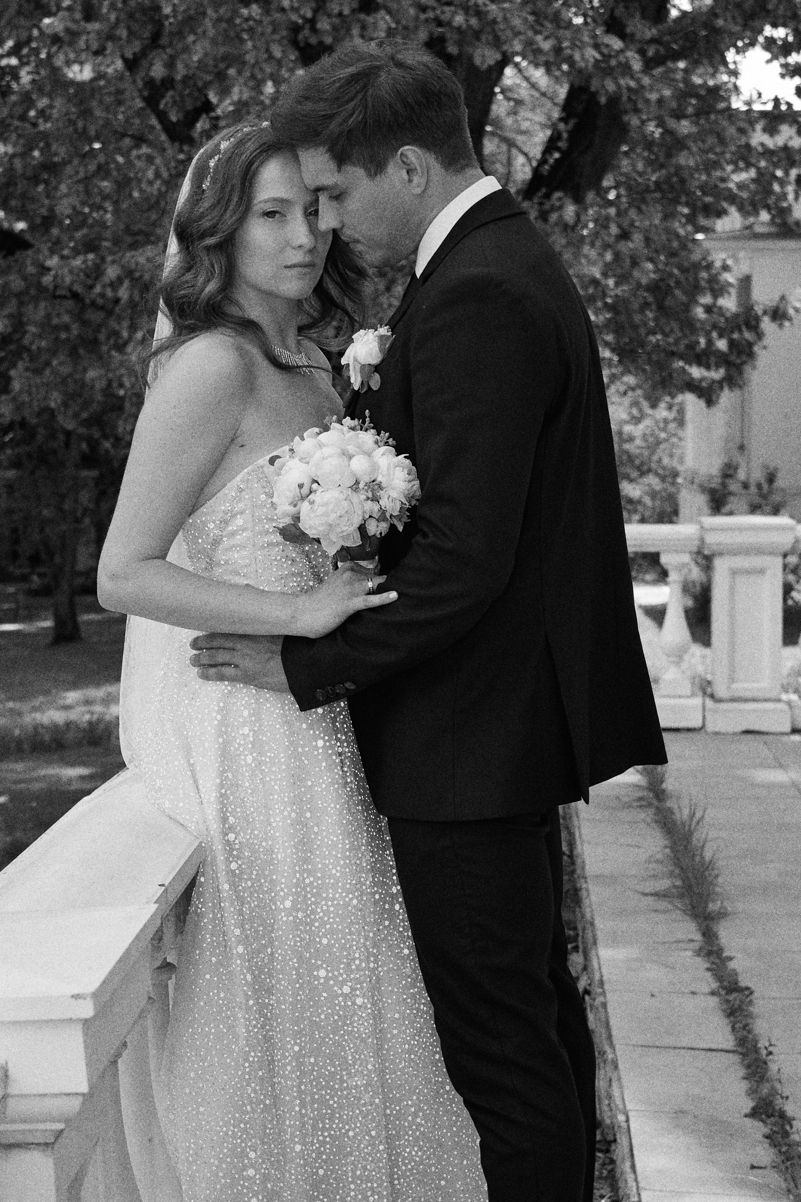 Свадебная съемка. Свадебный и семейный фотограф Даша Петрова в Москве и Подмосковье