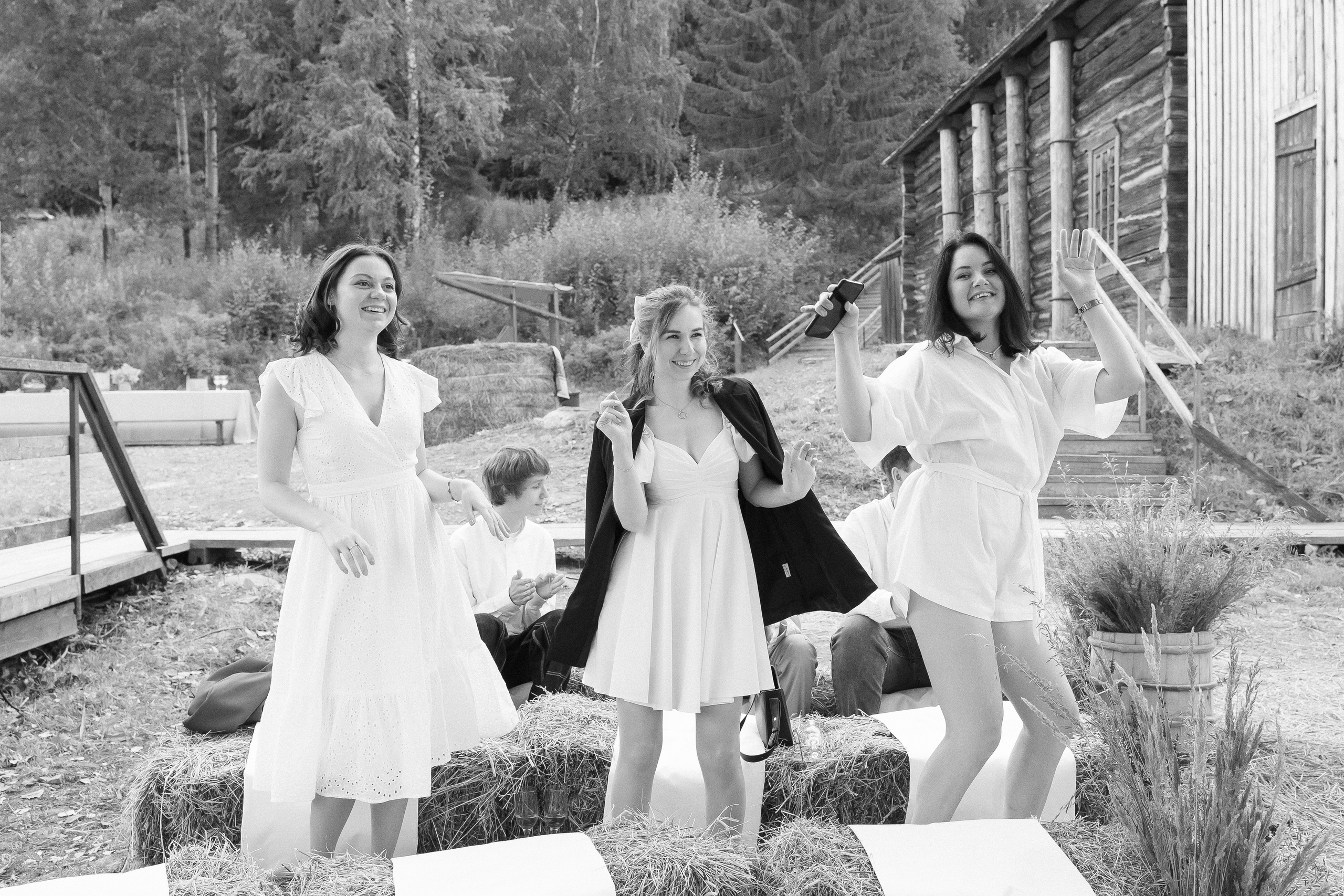 Свадьба в Хохловке. Свадебный, репортажный, семейный фотограф Елена Брюхова