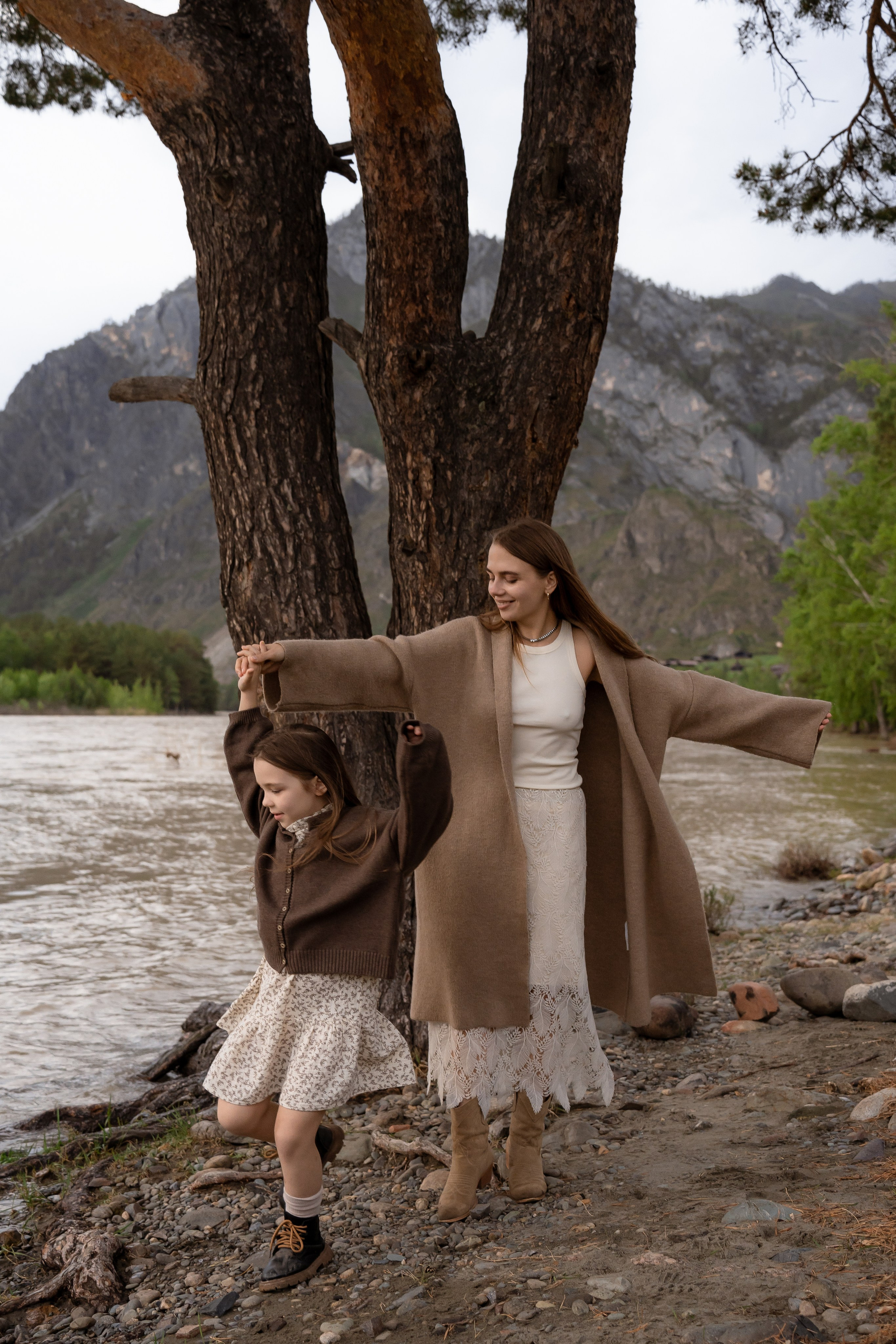 Сережа, Надя, Аня, Арсений. Свадебный фотограф в Воронеже Дарья Володарская