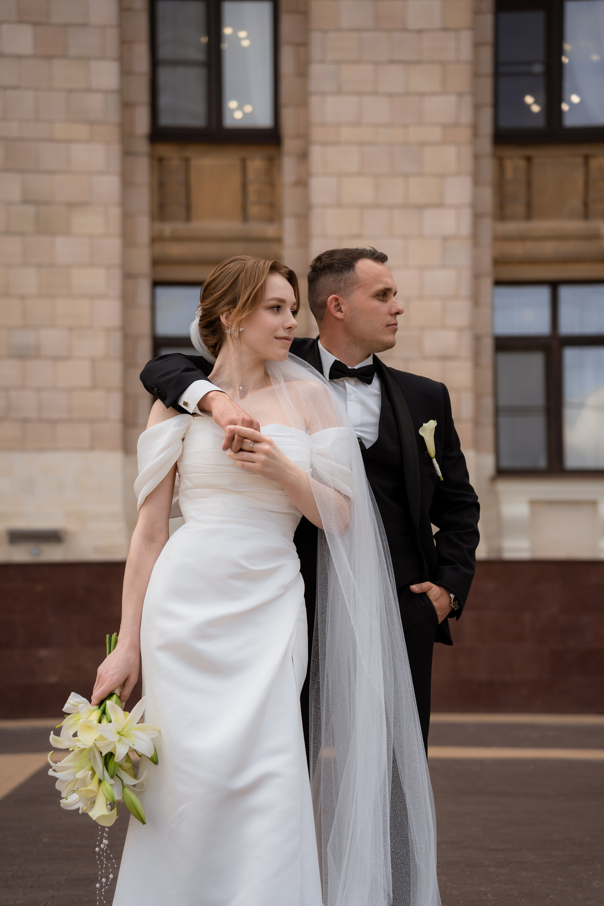 Кирилл & Женя. Свадебный фотограф в Воронеже Дарья Володарская