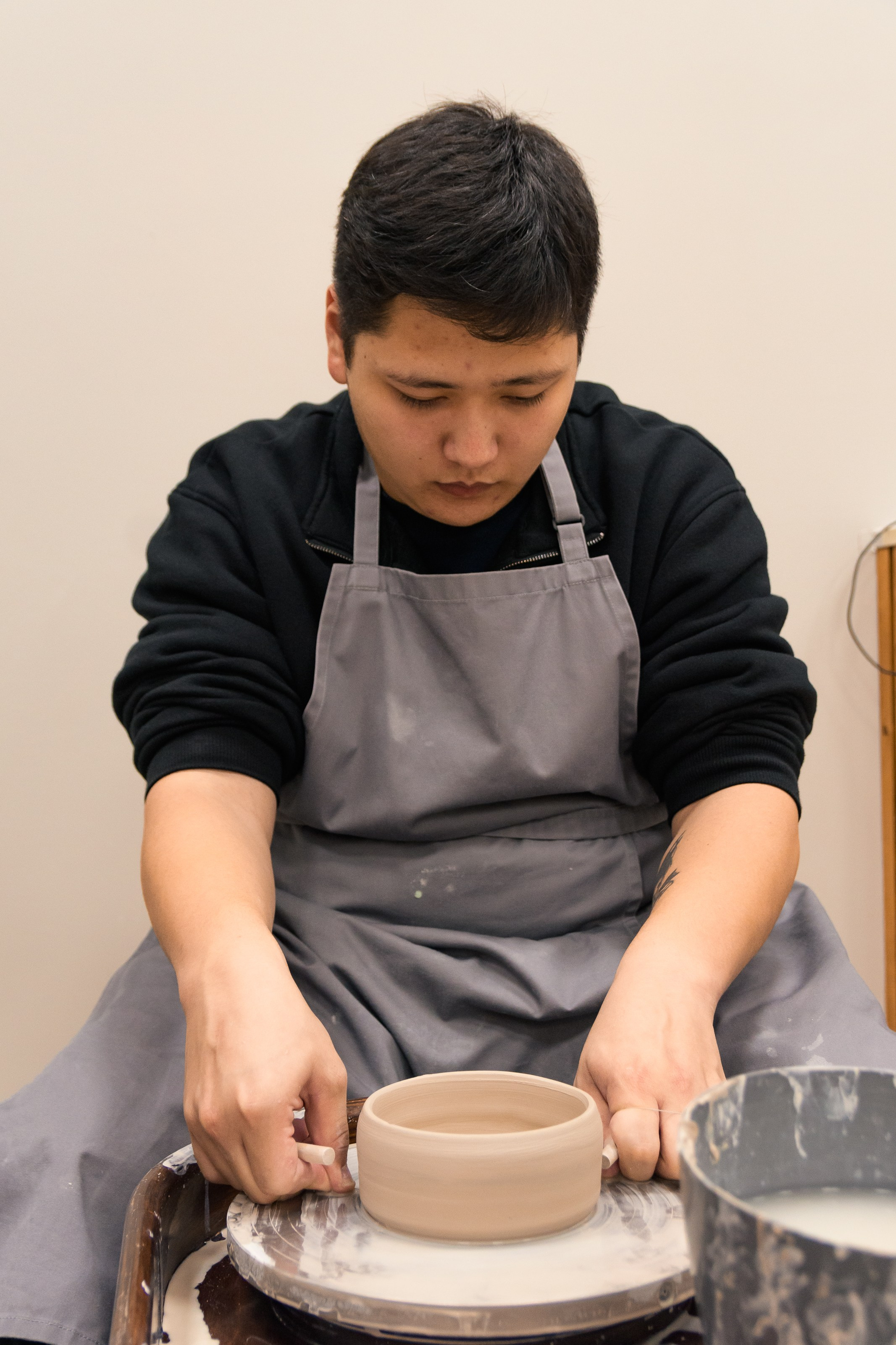 Гончарная мастерская «Textura». Репортажный фотограф в Ставрополе