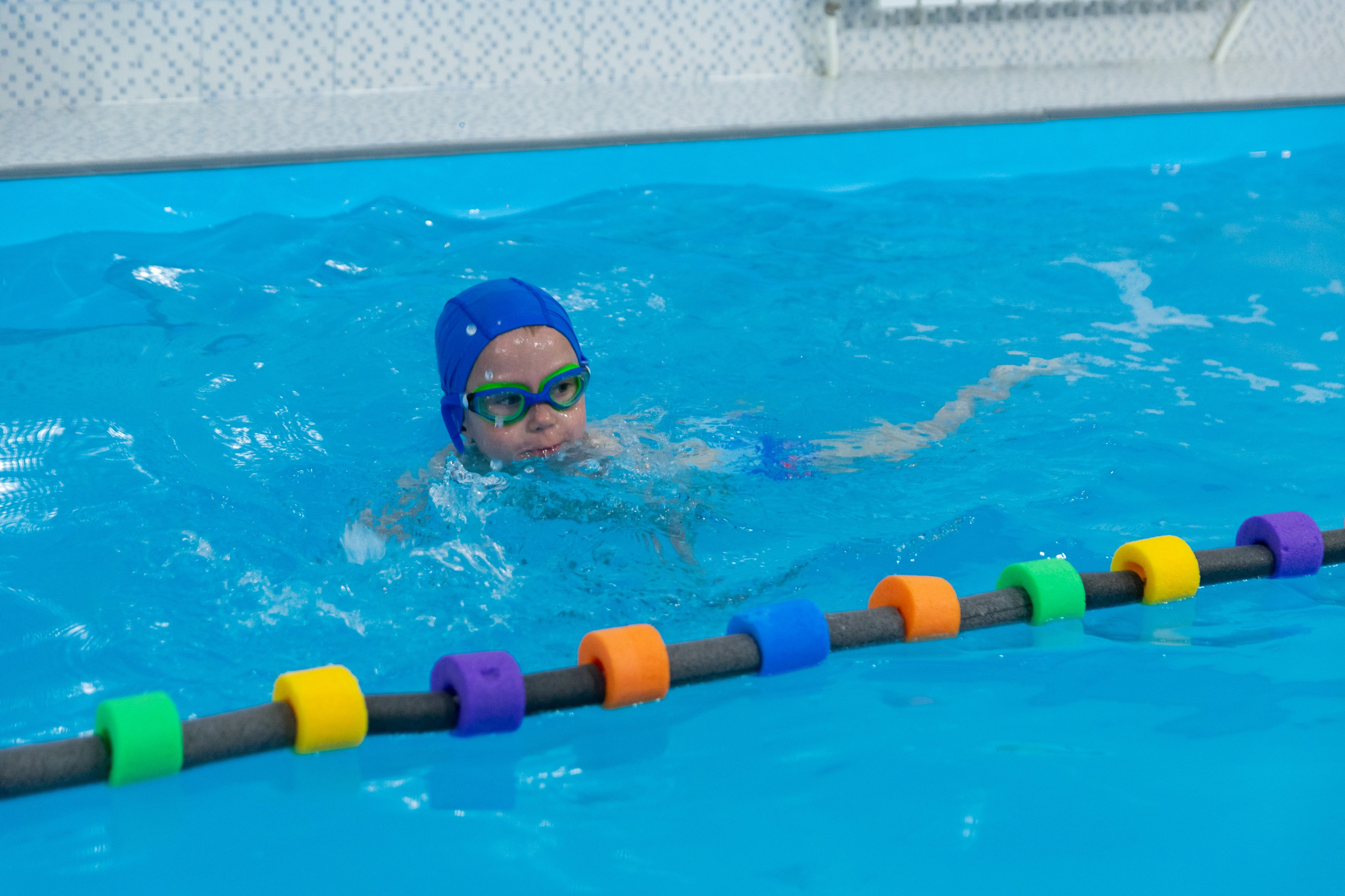 Соревнования по плаванию. Репортажный фотограф в Ставрополе