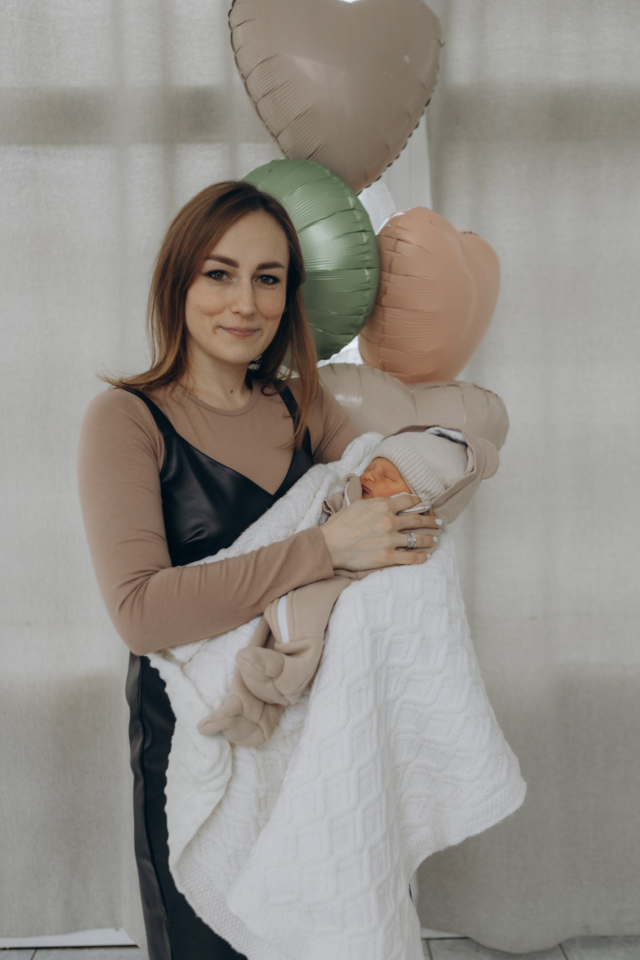 Выписка Мирославы. Семейный фотограф и фотограф на роды в Ростове-на-Дону Мухина Виктория