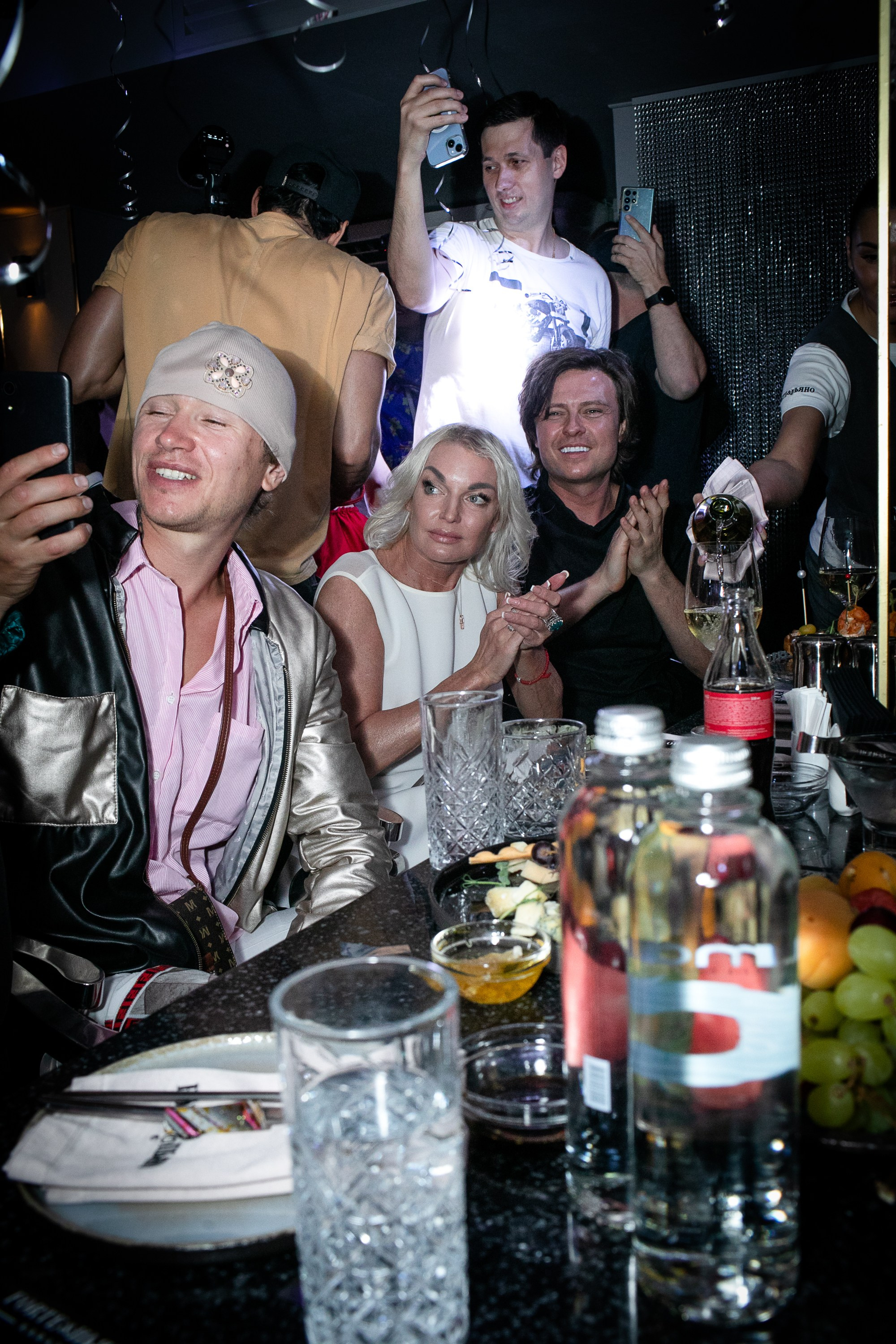 День рождения Анны Калашниковой. Art photographer Nino