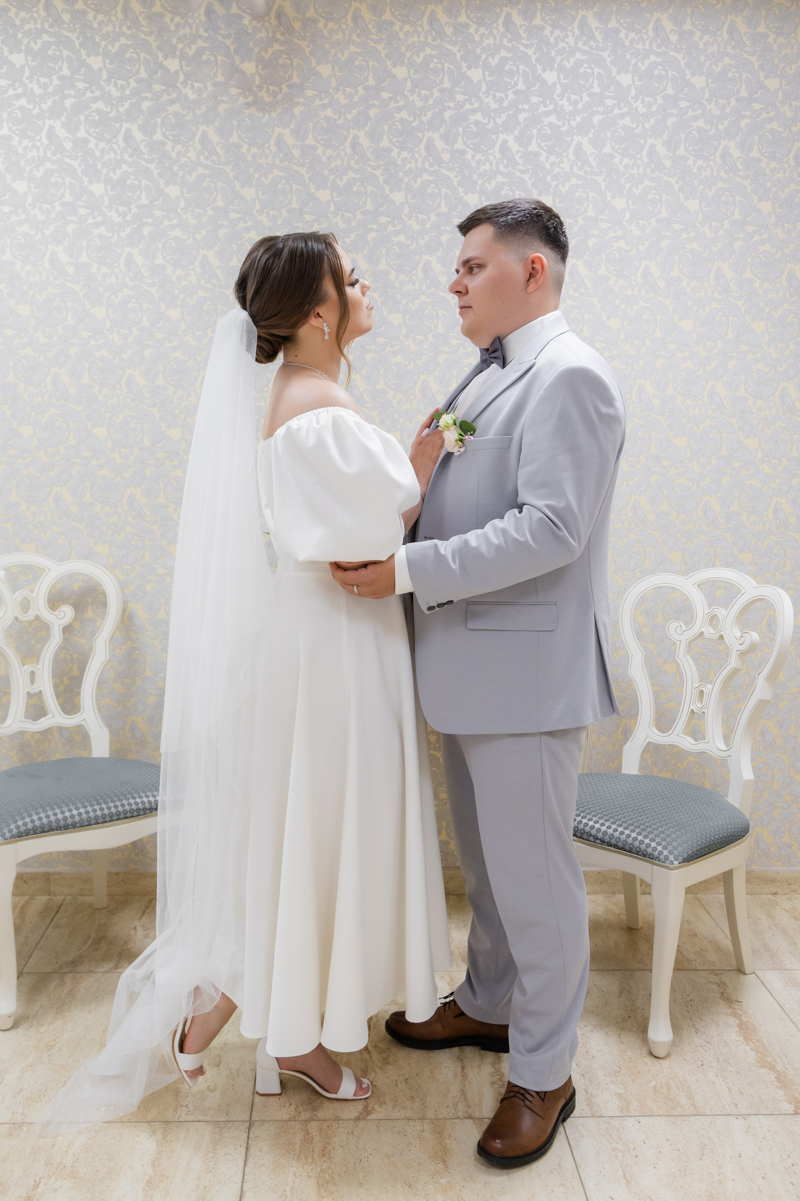 Алексей и Юлия. Фотограф в Самаре / Олеся Широнина