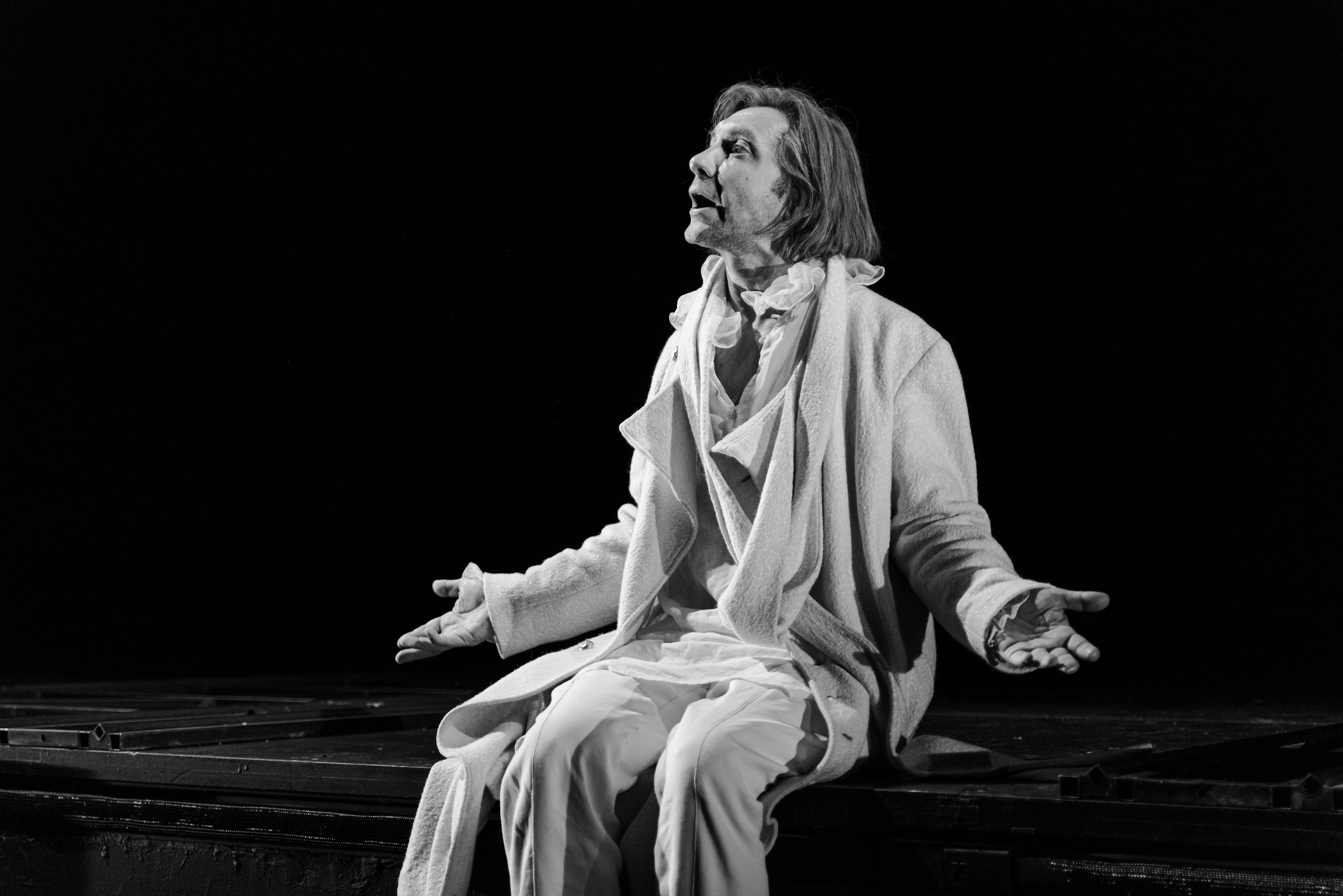 Король Лир. Фотограф репортаж портреты