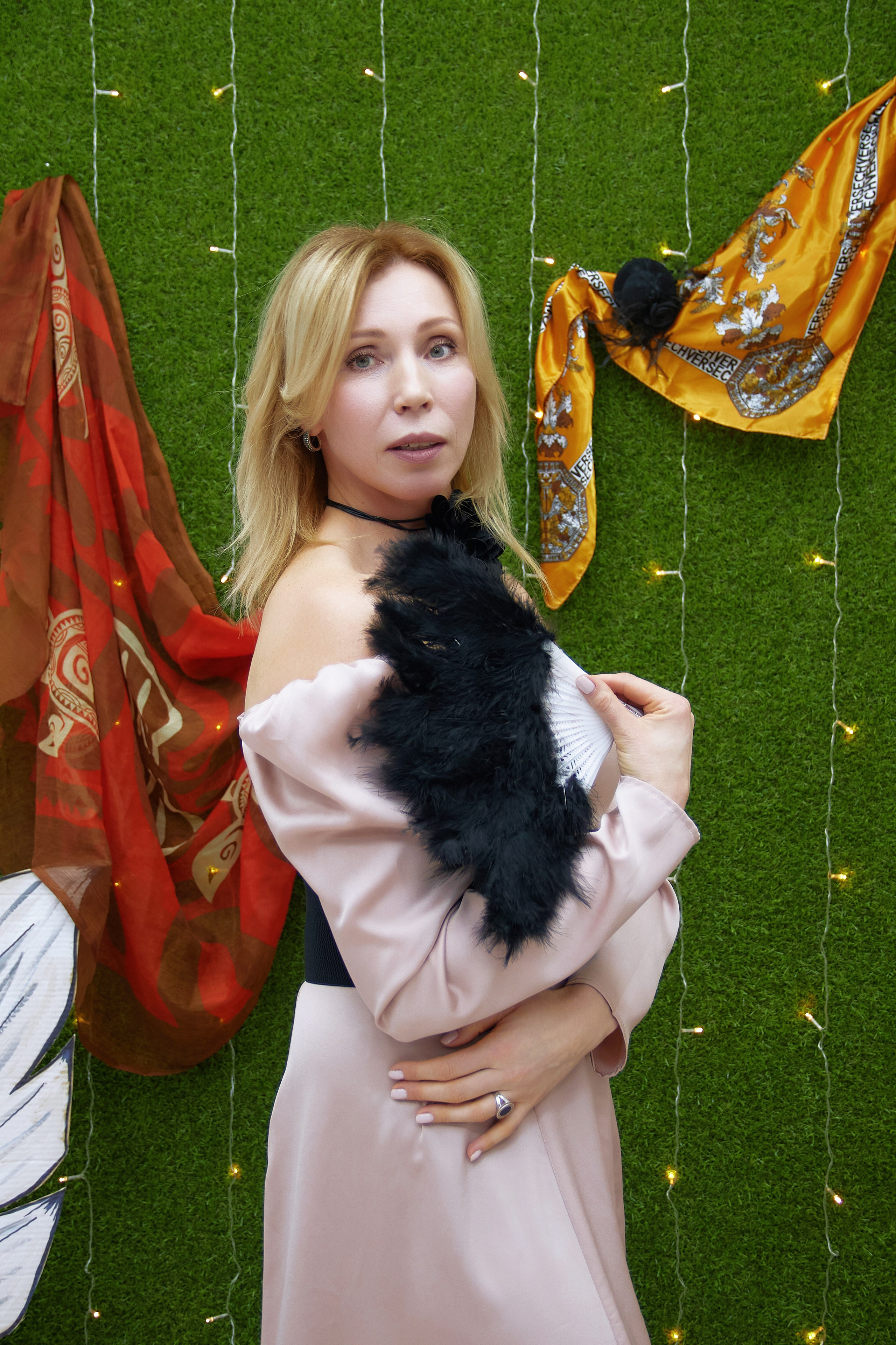 Творческий вечер «Дама в шляпе». Фотограф в Смоленске Ася Польшина