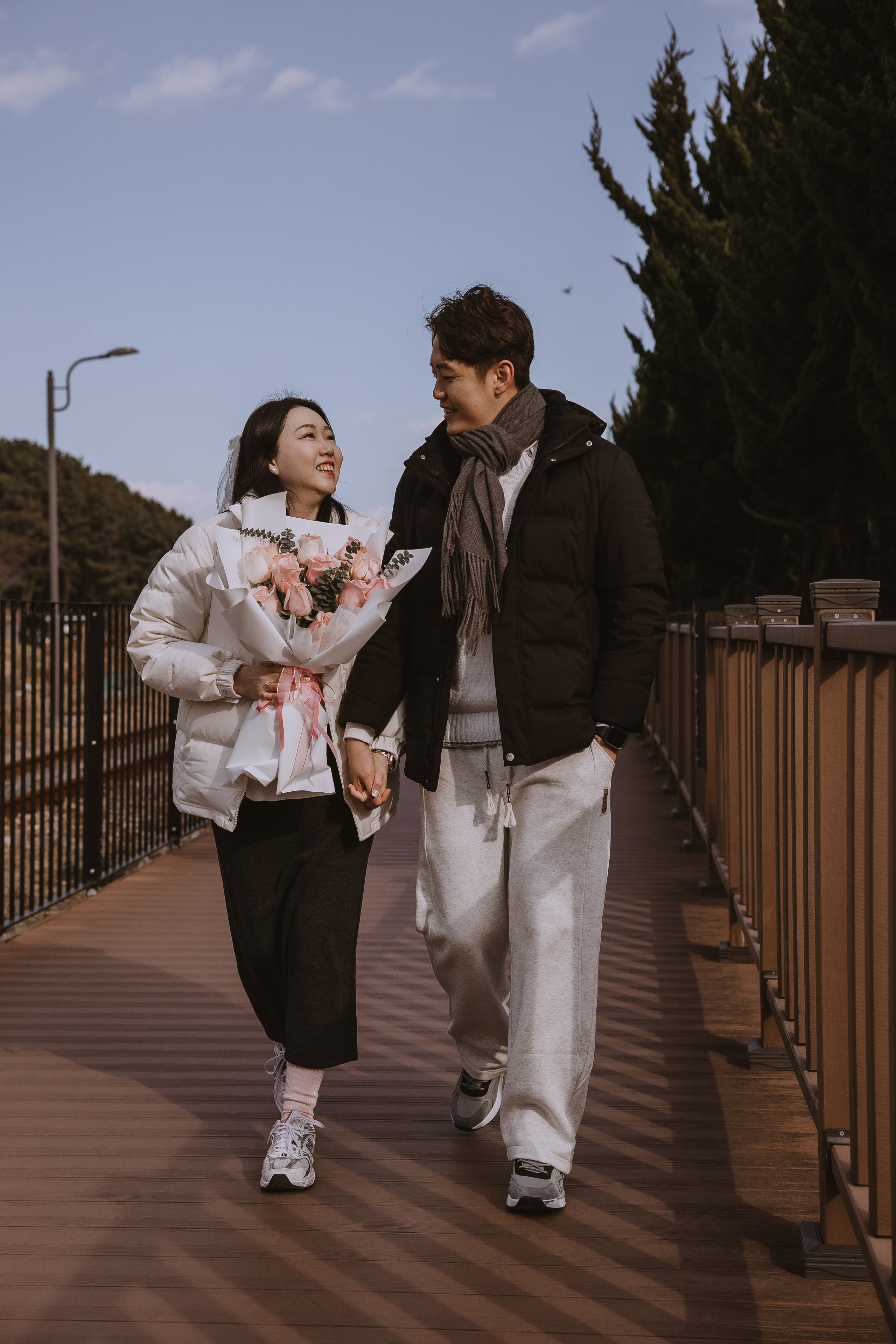 Предложение руки и сердца в Пусане. ВАШ ФОТОГРАФ В ПУСАНЕ (Южная Корея) Александра Ануфрий