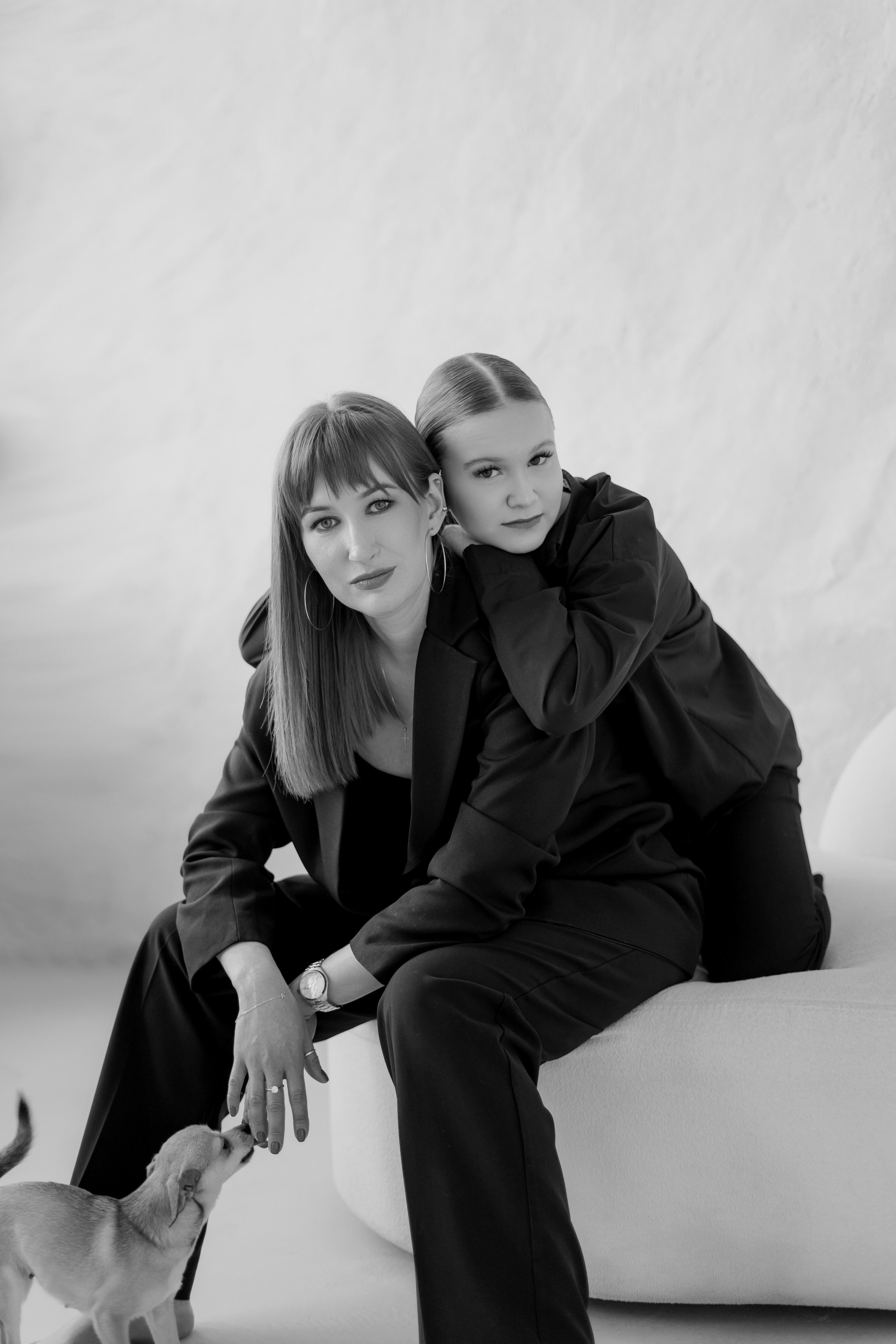 Ксюша. Фотограф Валерия Крахмалева