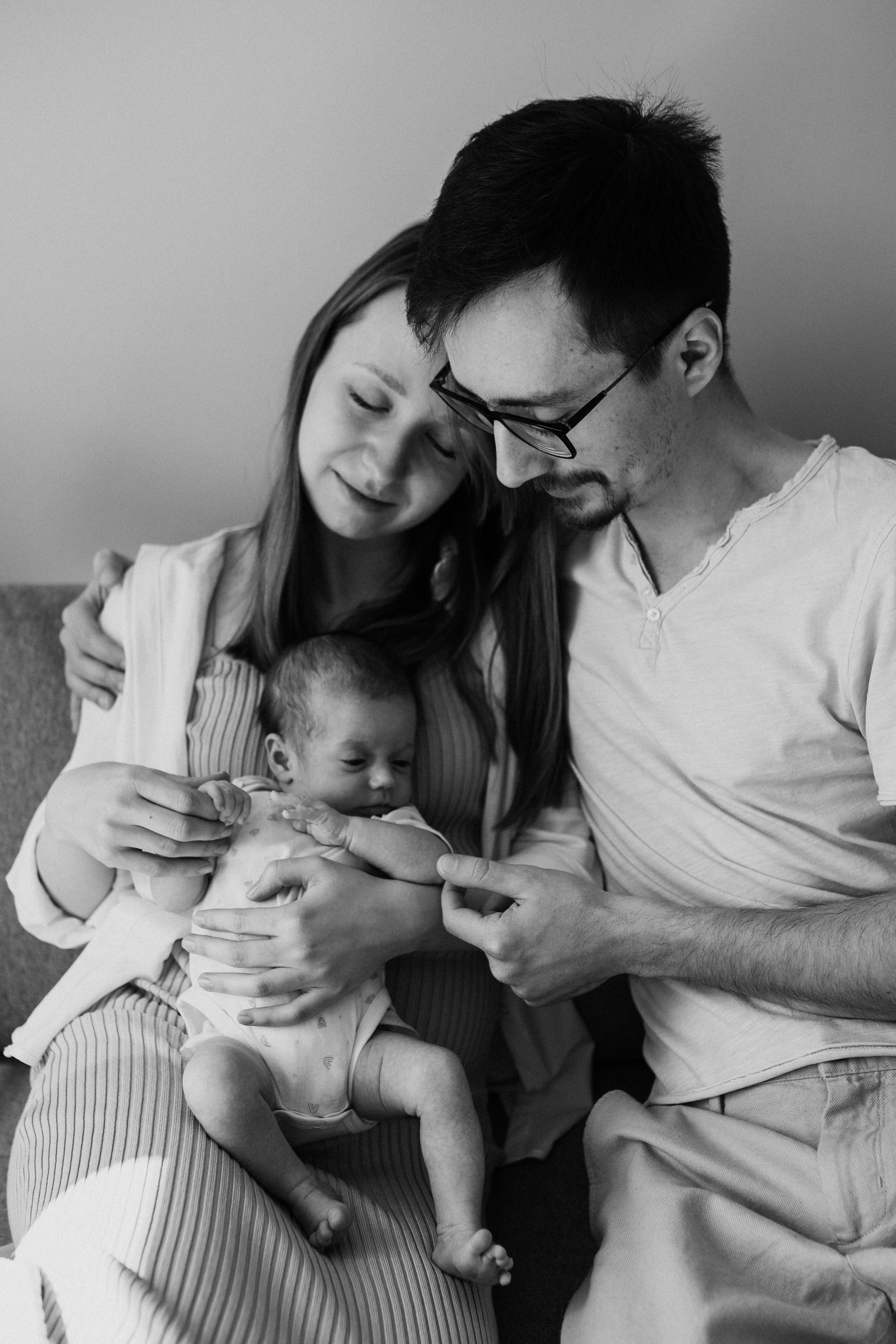 Вика, Марк, Агата. Семейный фотограф Москва