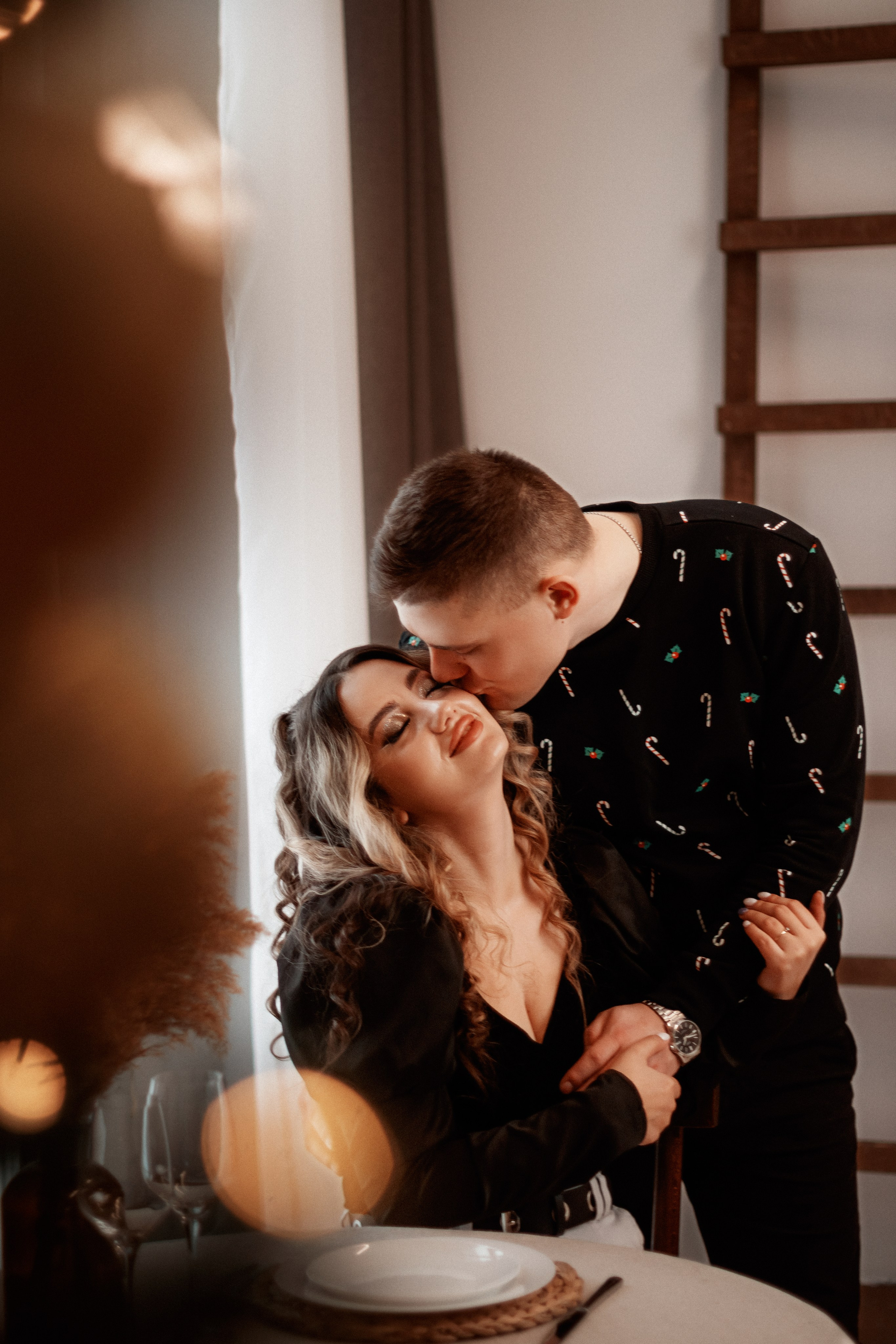 Дамир и Алена. Фотограф — Новосибирск