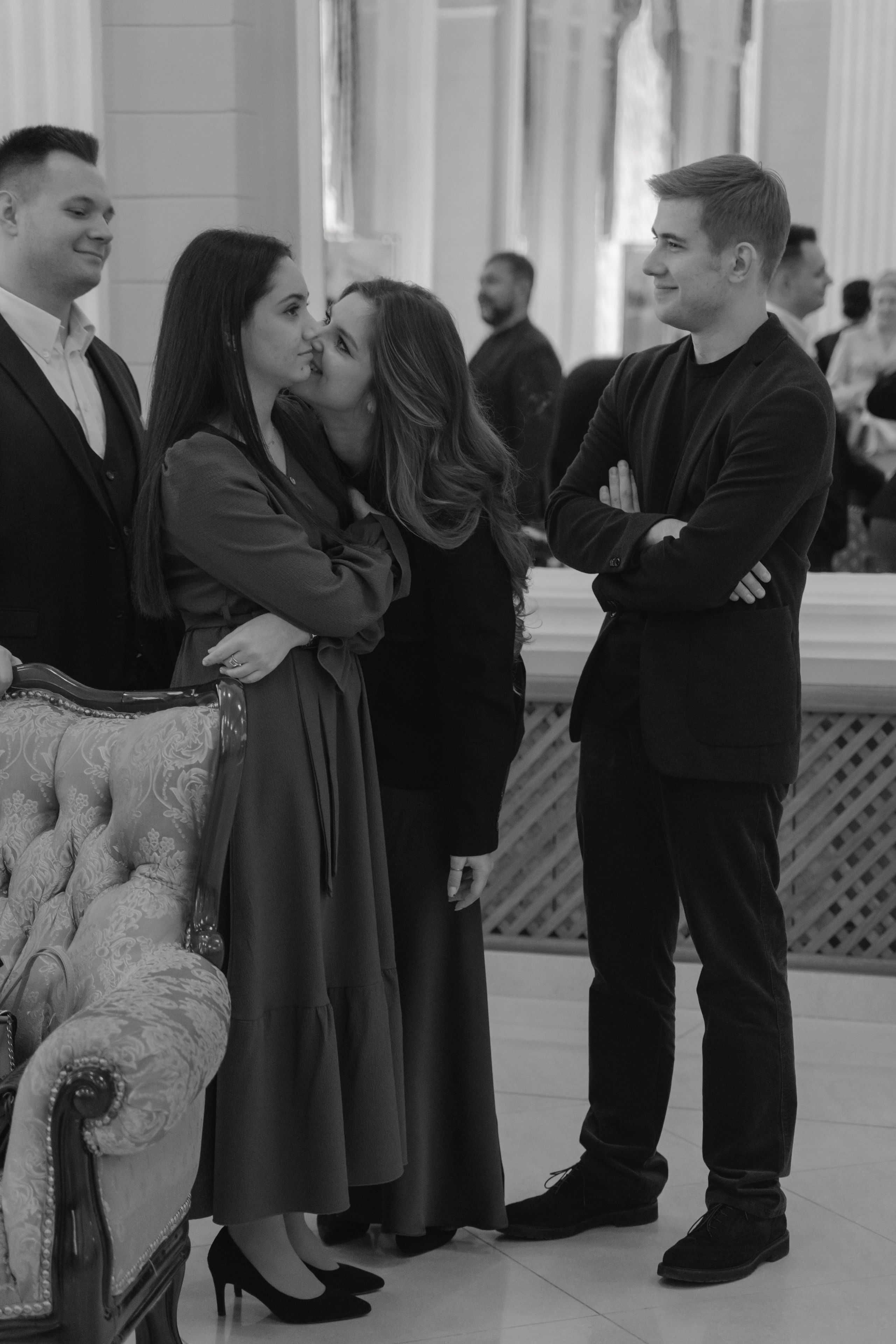 Артём и Аня. Свадебный фотограф Анжелика Сариева