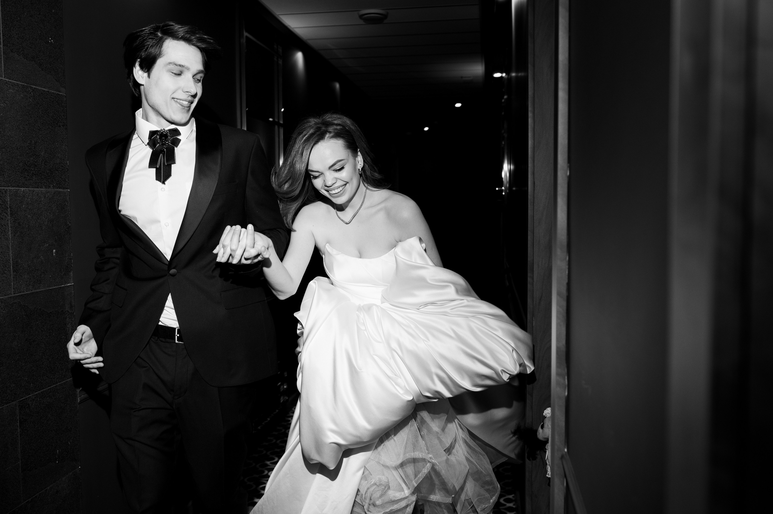 Свадебная фотосессия