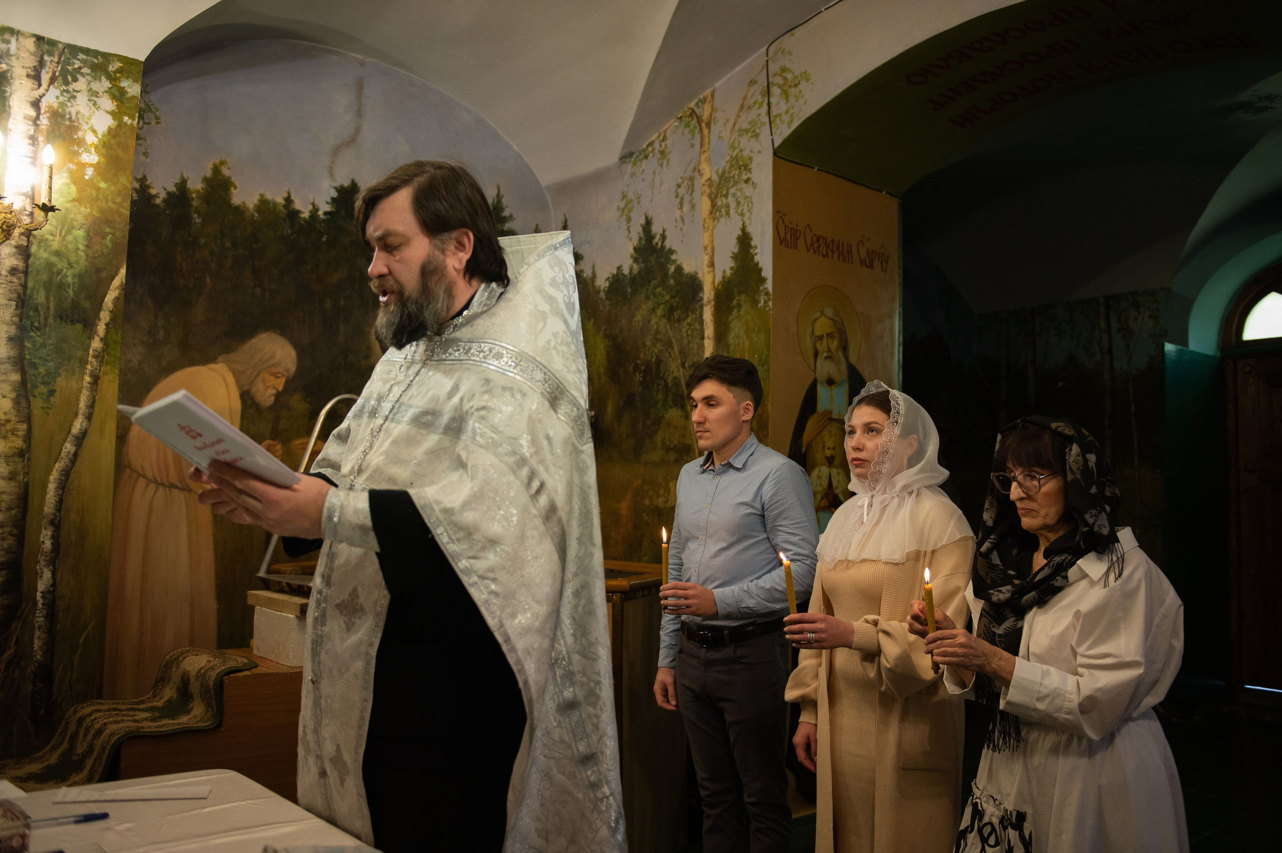 Собор Покрова Пресвятой Богородицы. Свадебный, женский, семейный фотограф в Севастополе Юлия Мошенко