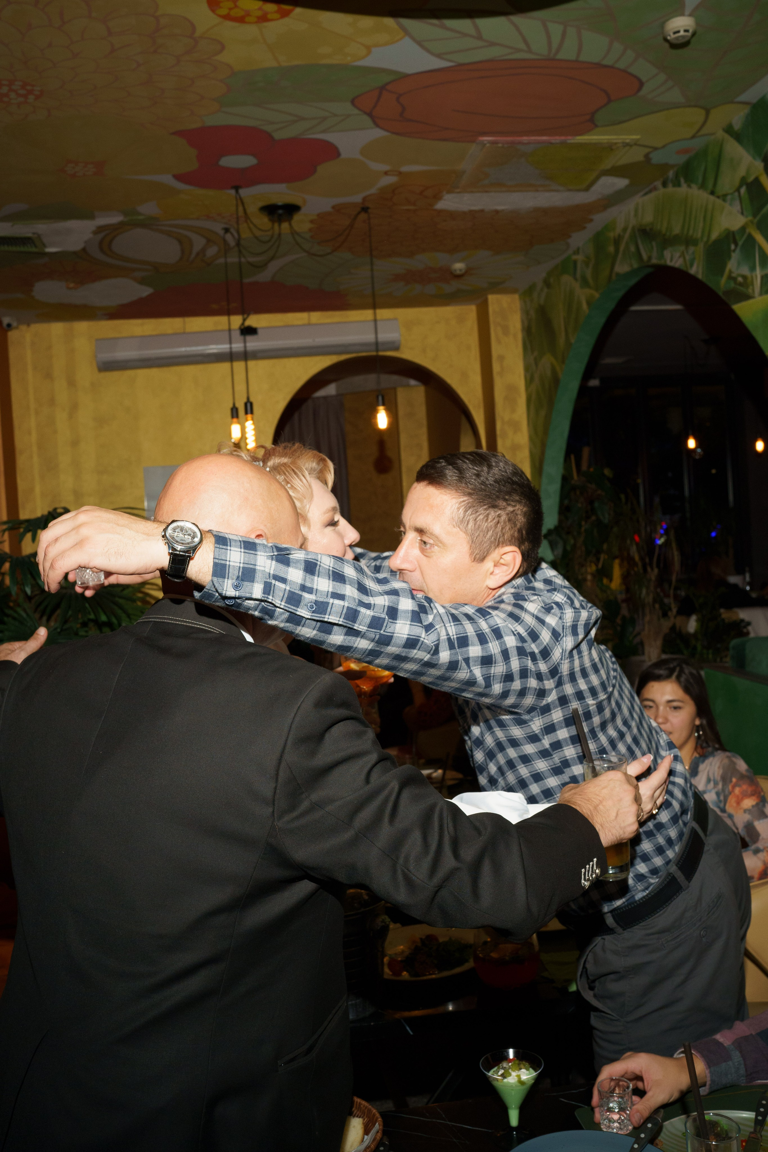 Свадебный день Екатерины и Алексея